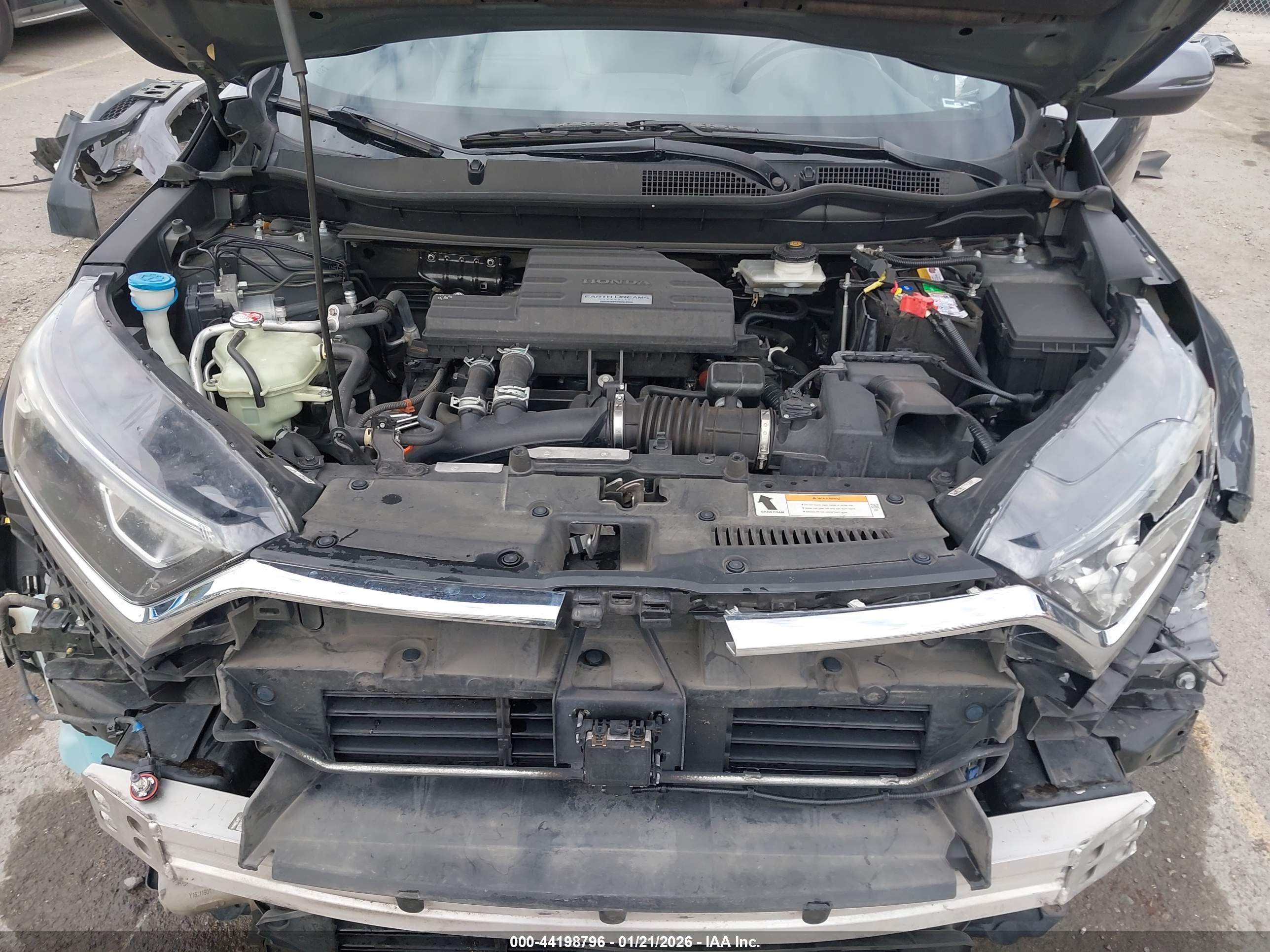 HONDA CR-V image 10