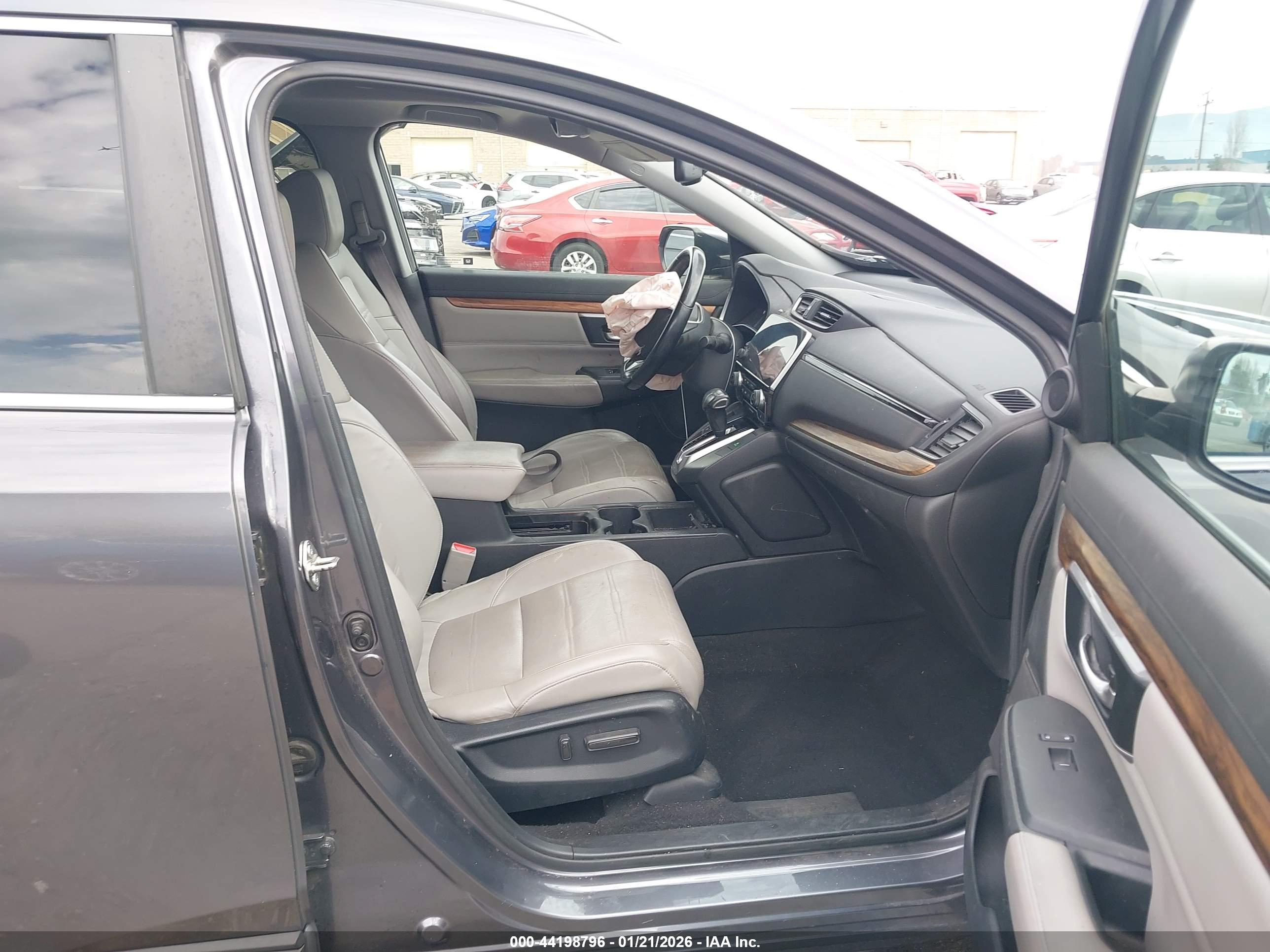 HONDA CR-V image 5