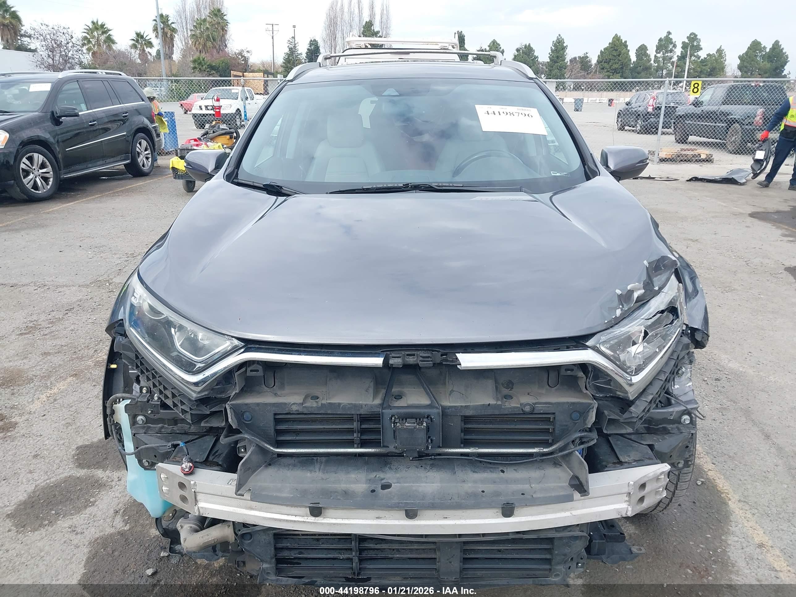 HONDA CR-V image 6