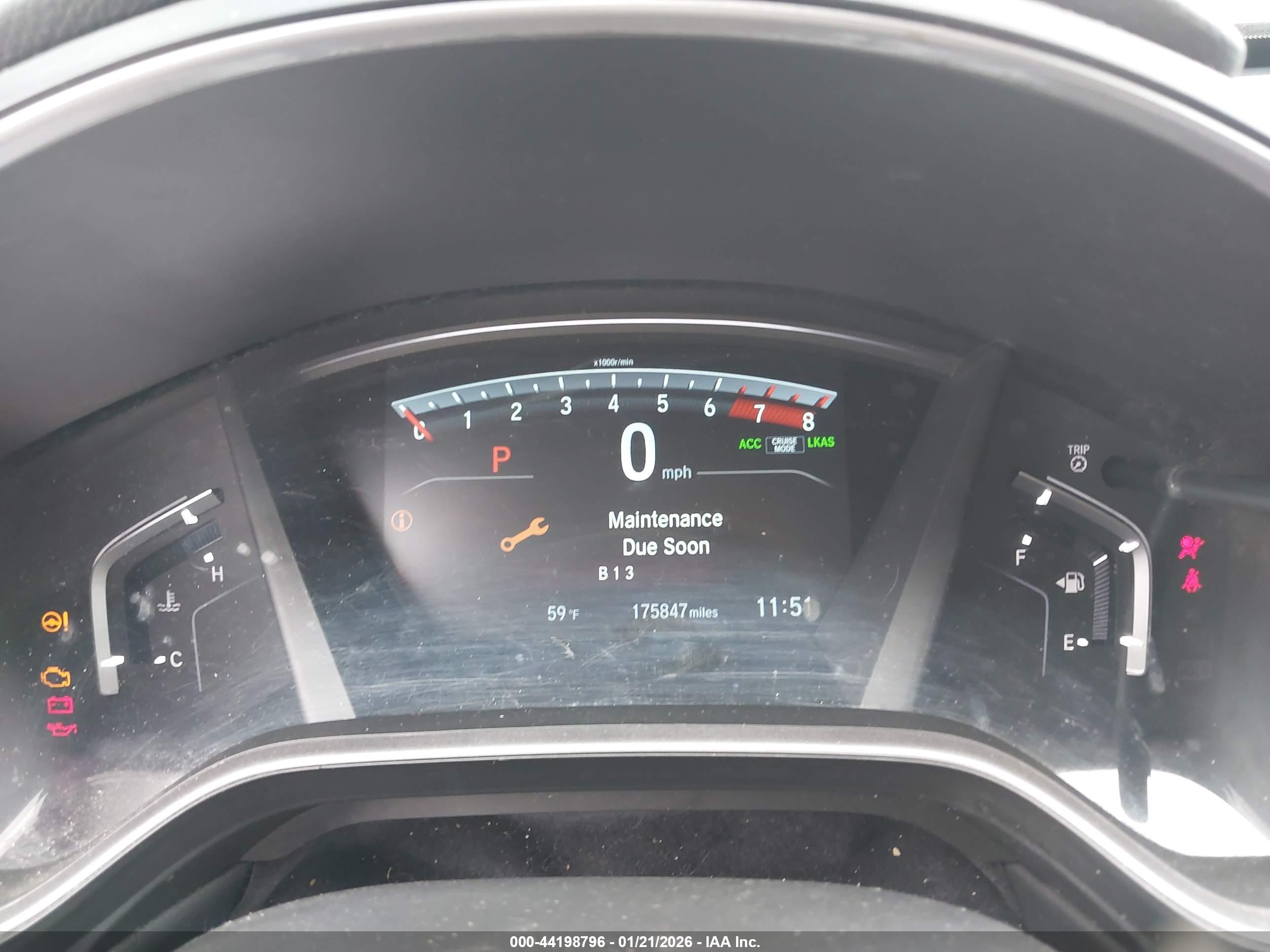 HONDA CR-V image 7