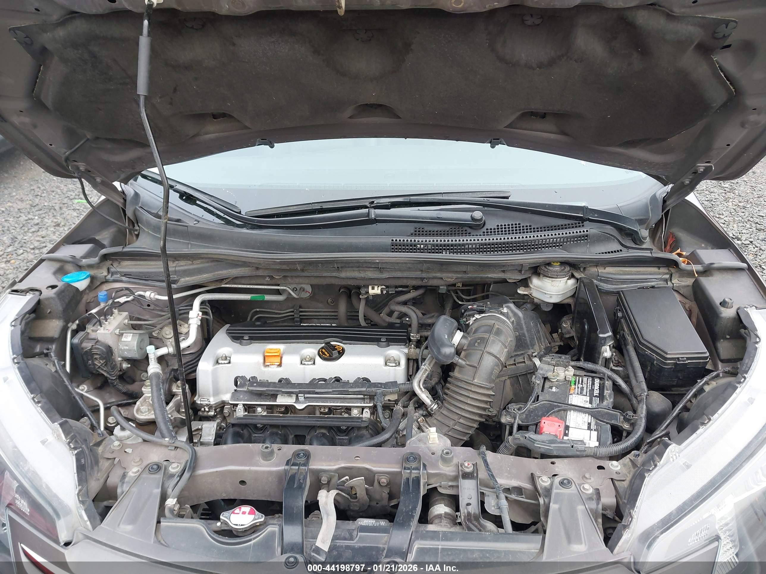 HONDA CR-V image 10