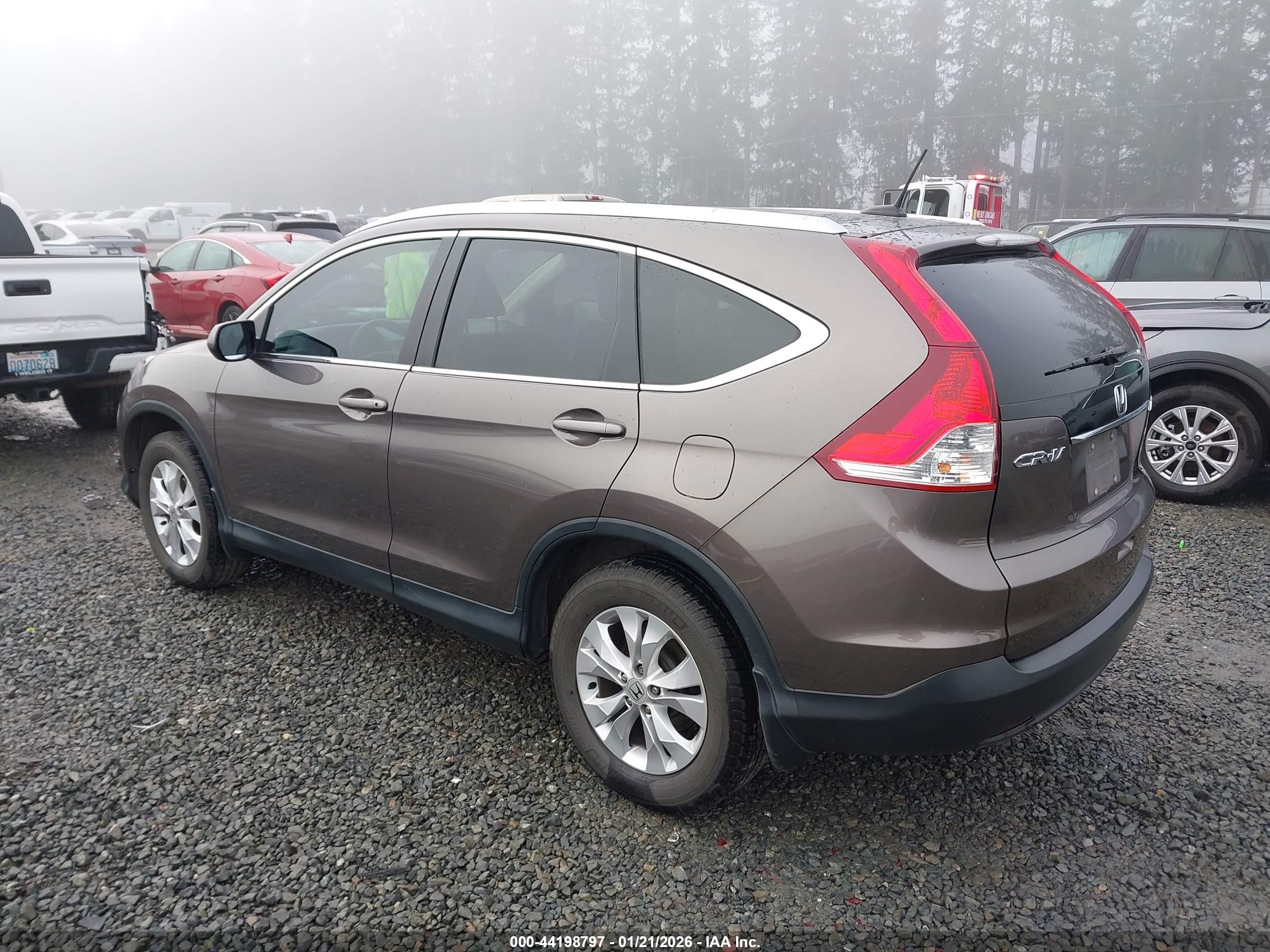 HONDA CR-V image 3