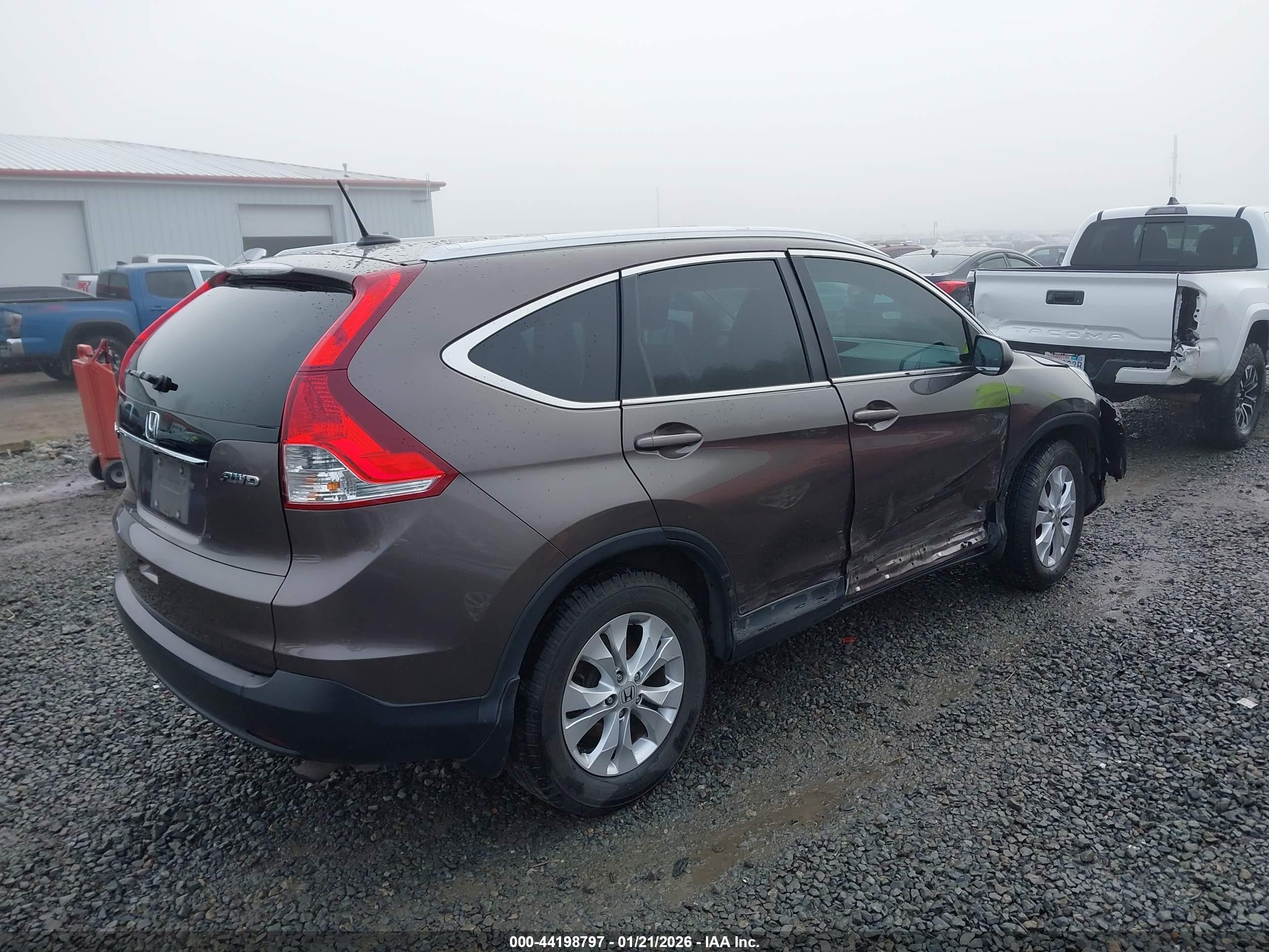 HONDA CR-V image 4