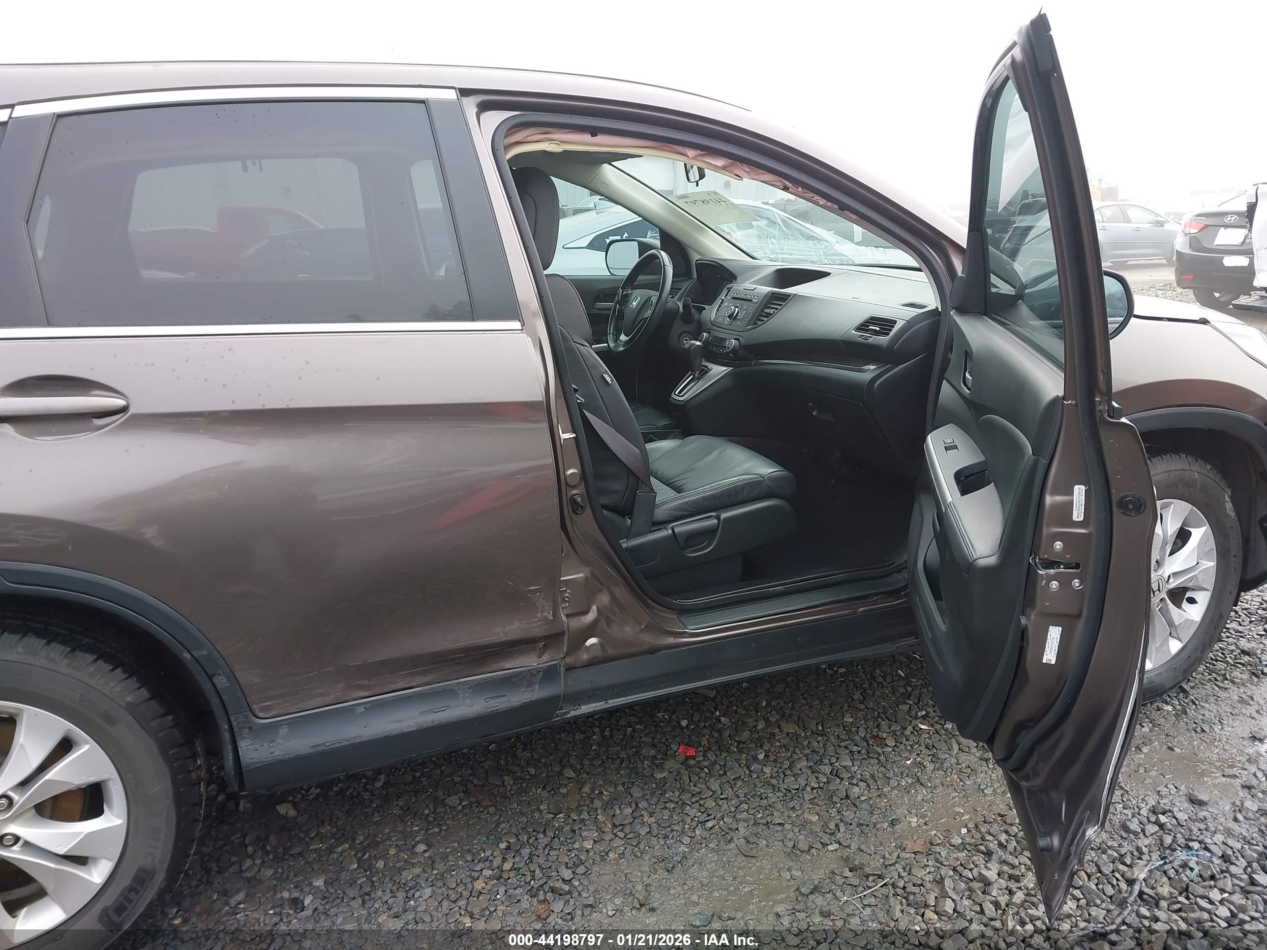 HONDA CR-V image 5