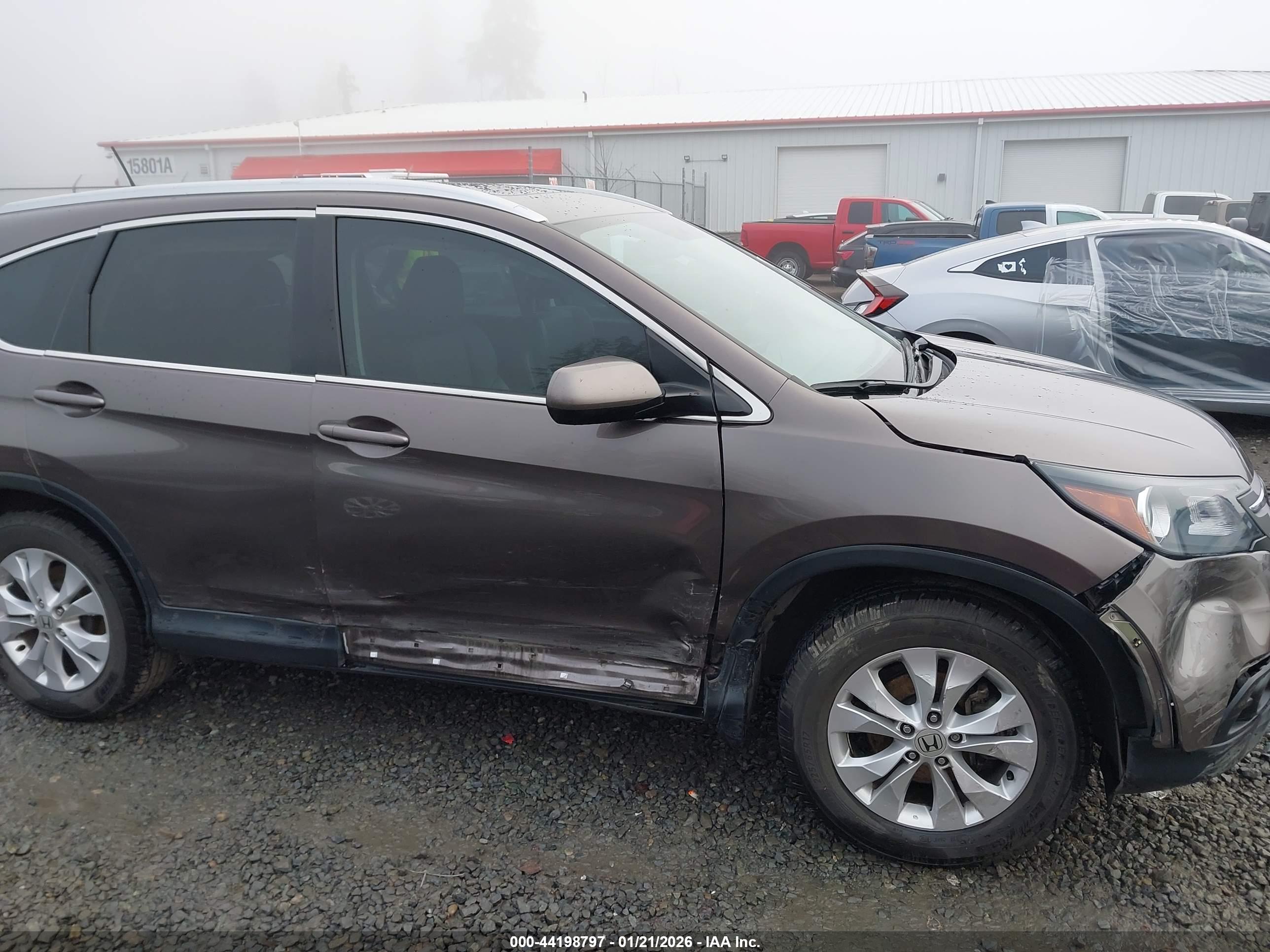 HONDA CR-V image 6