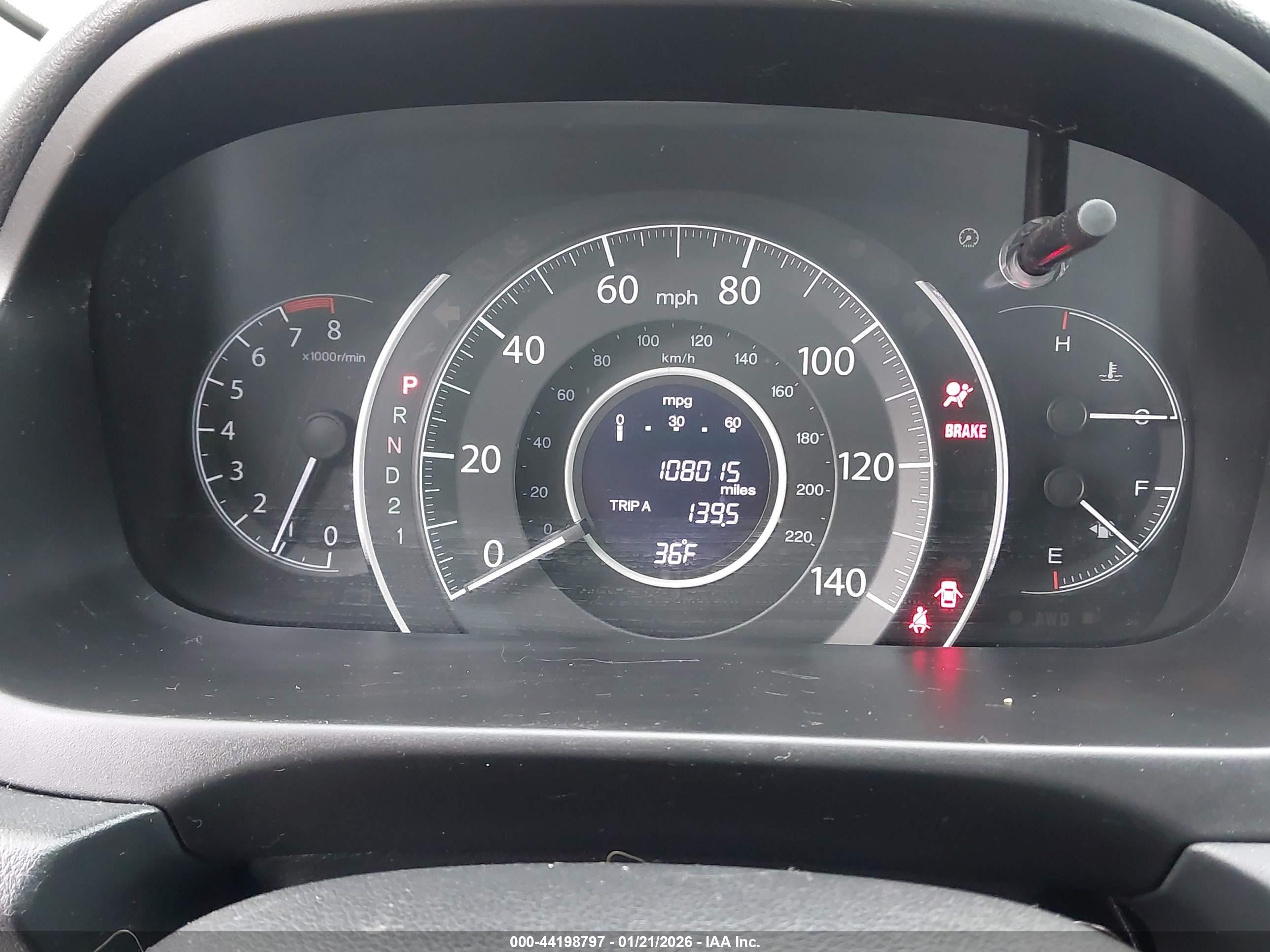 HONDA CR-V image 7