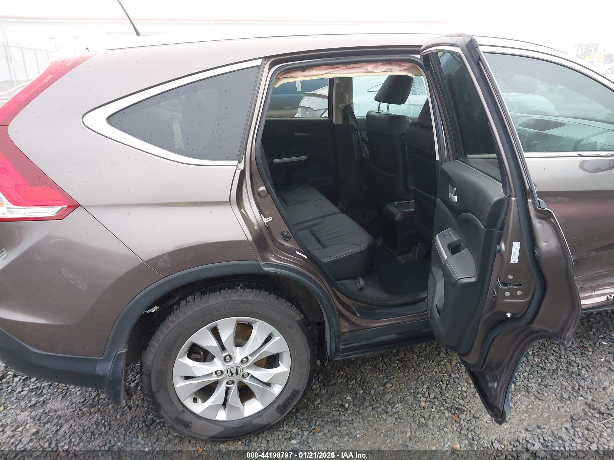 HONDA CR-V image 8