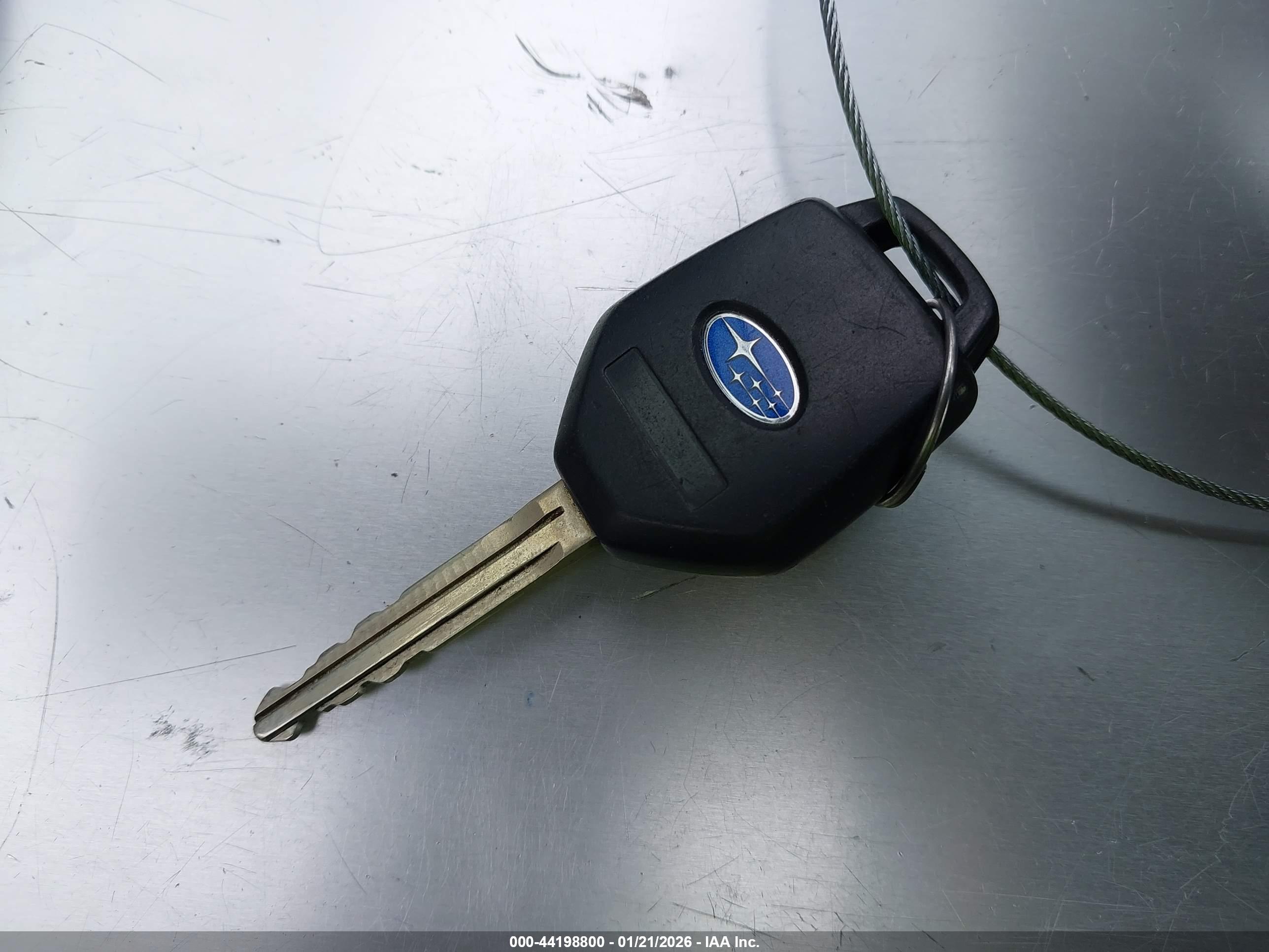 SUBARU CROSSTREK image 11
