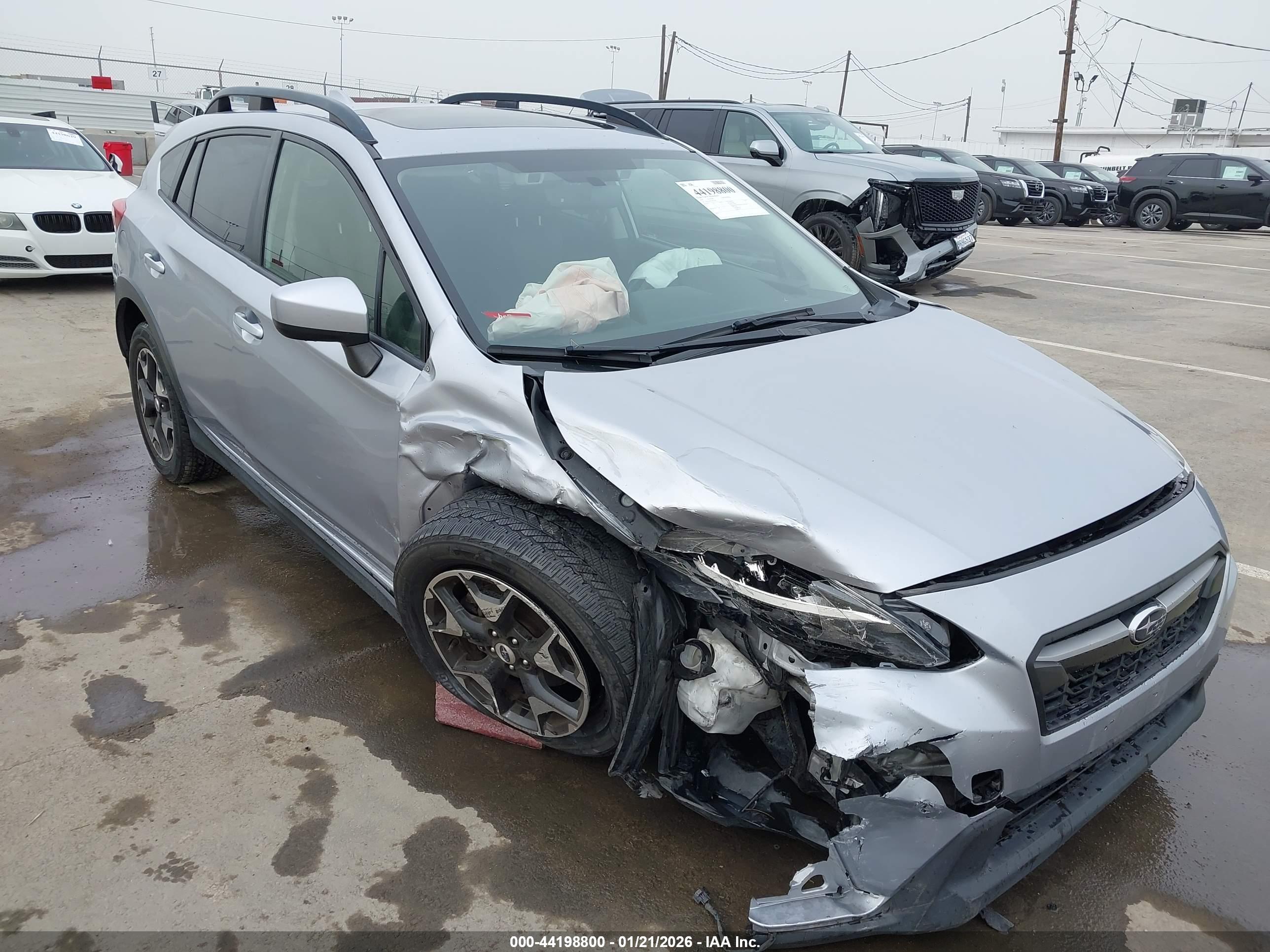 SUBARU CROSSTREK image 6