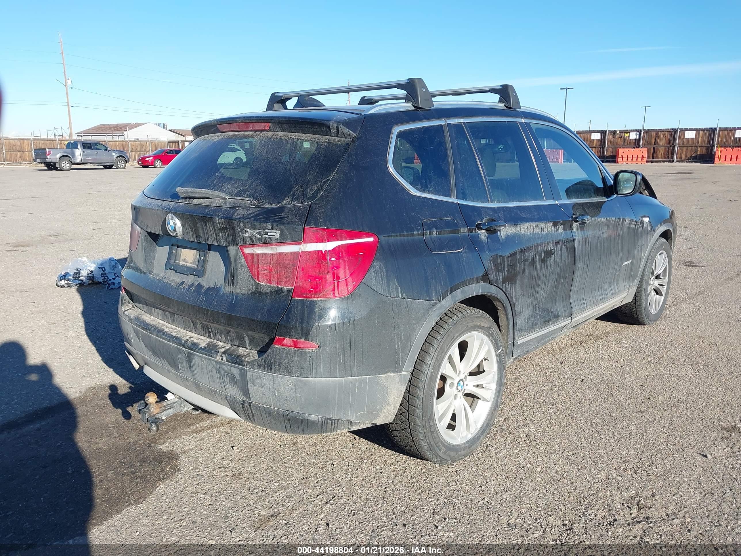 BMW X3 image 4