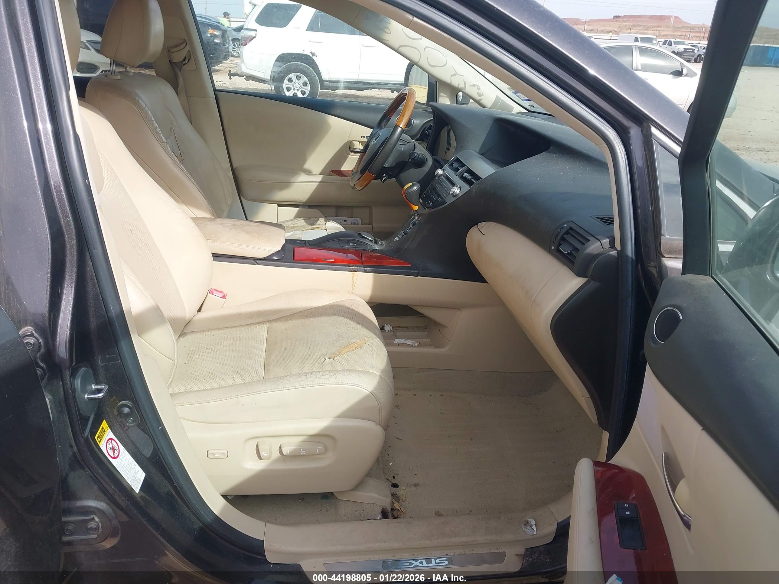 LEXUS RX image 5