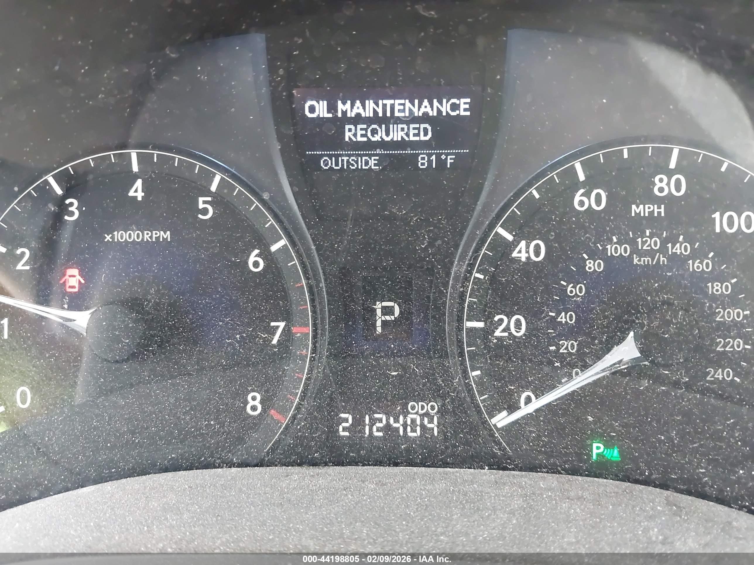 LEXUS RX image 7