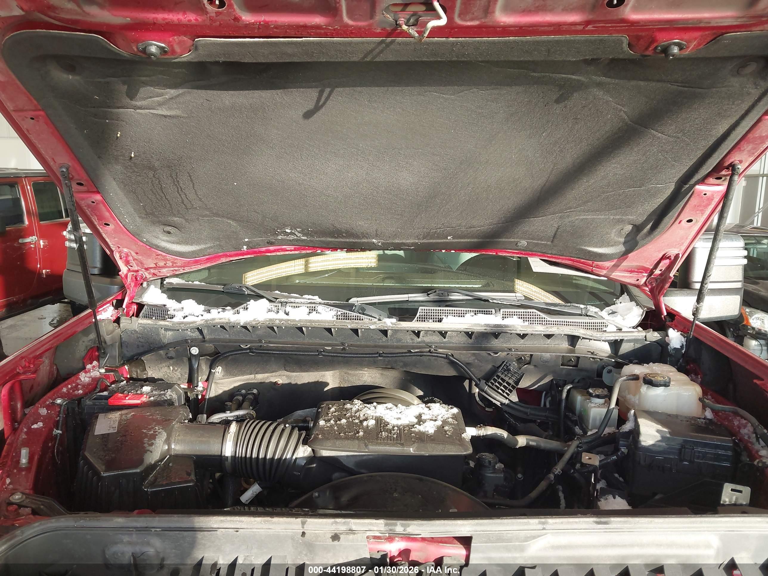 CHEVROLET SILVERADO image 10