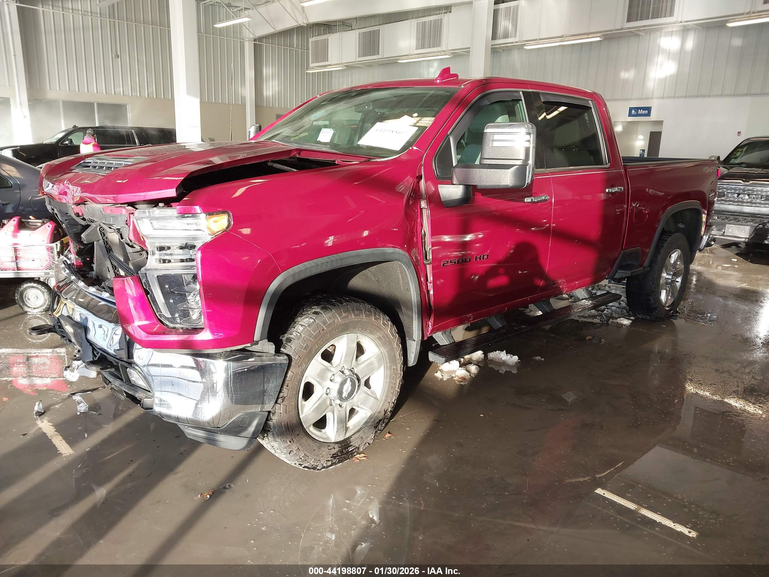 CHEVROLET SILVERADO image 2