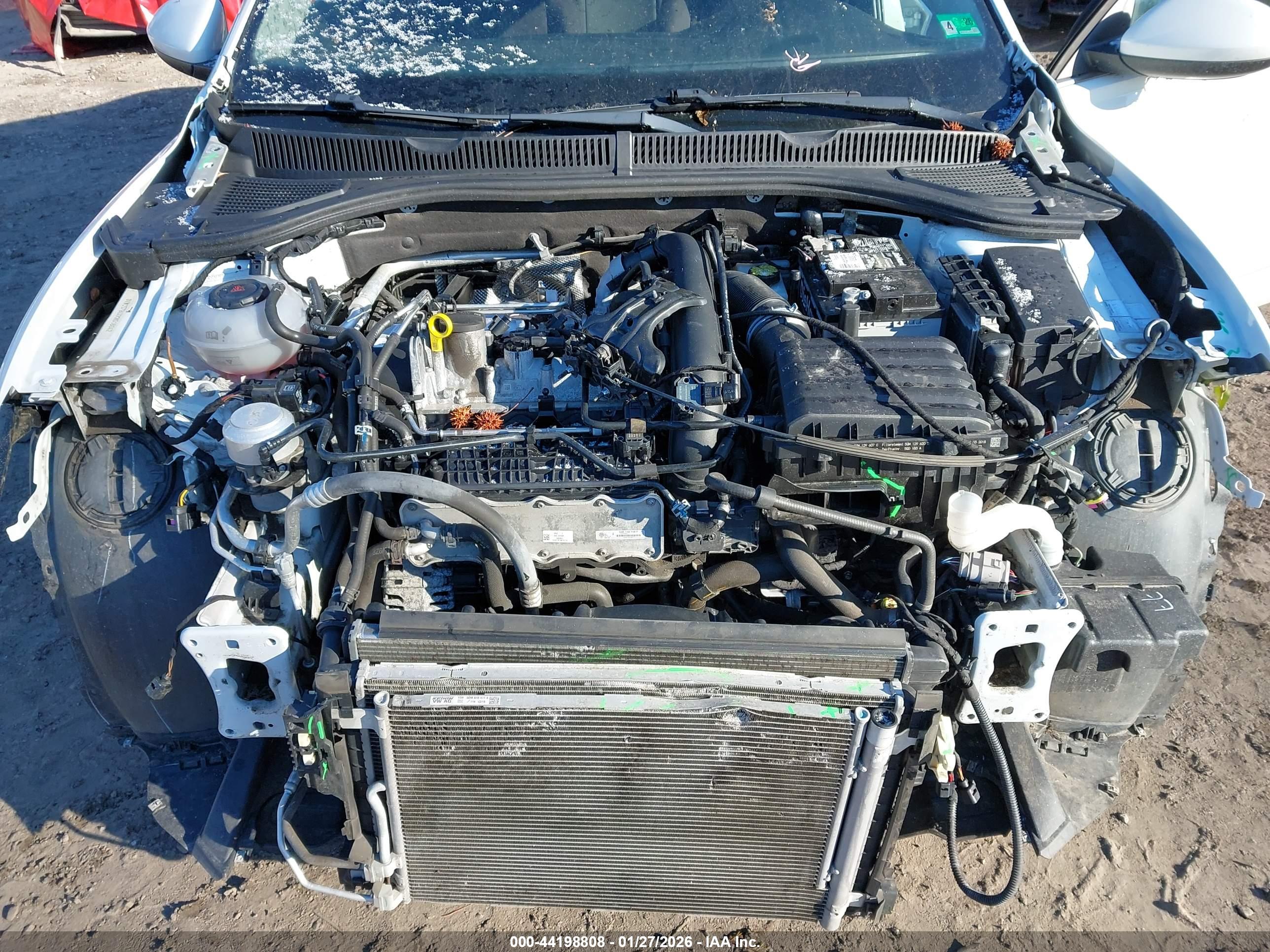 VOLKSWAGEN JETTA image 10
