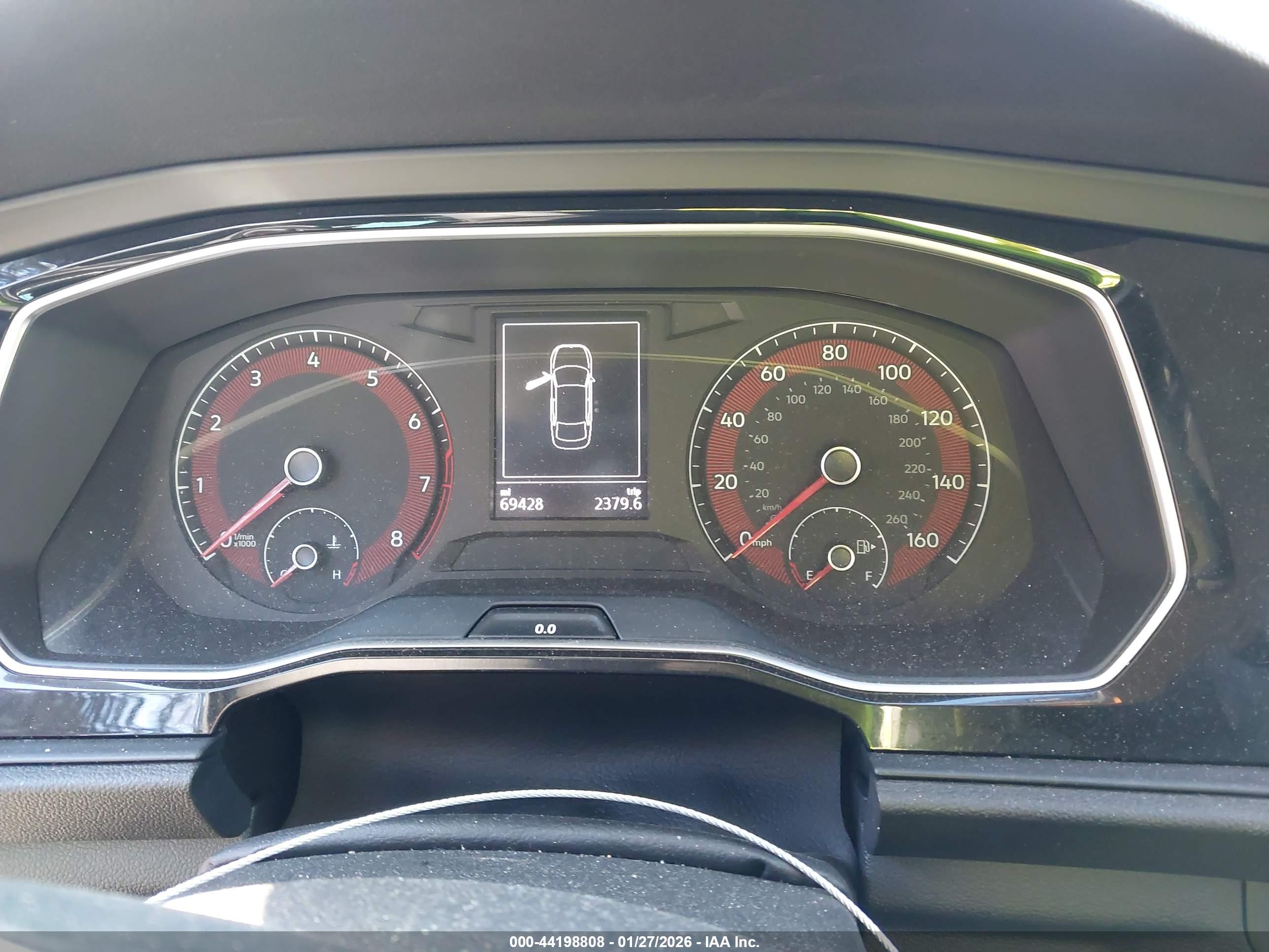 VOLKSWAGEN JETTA image 7