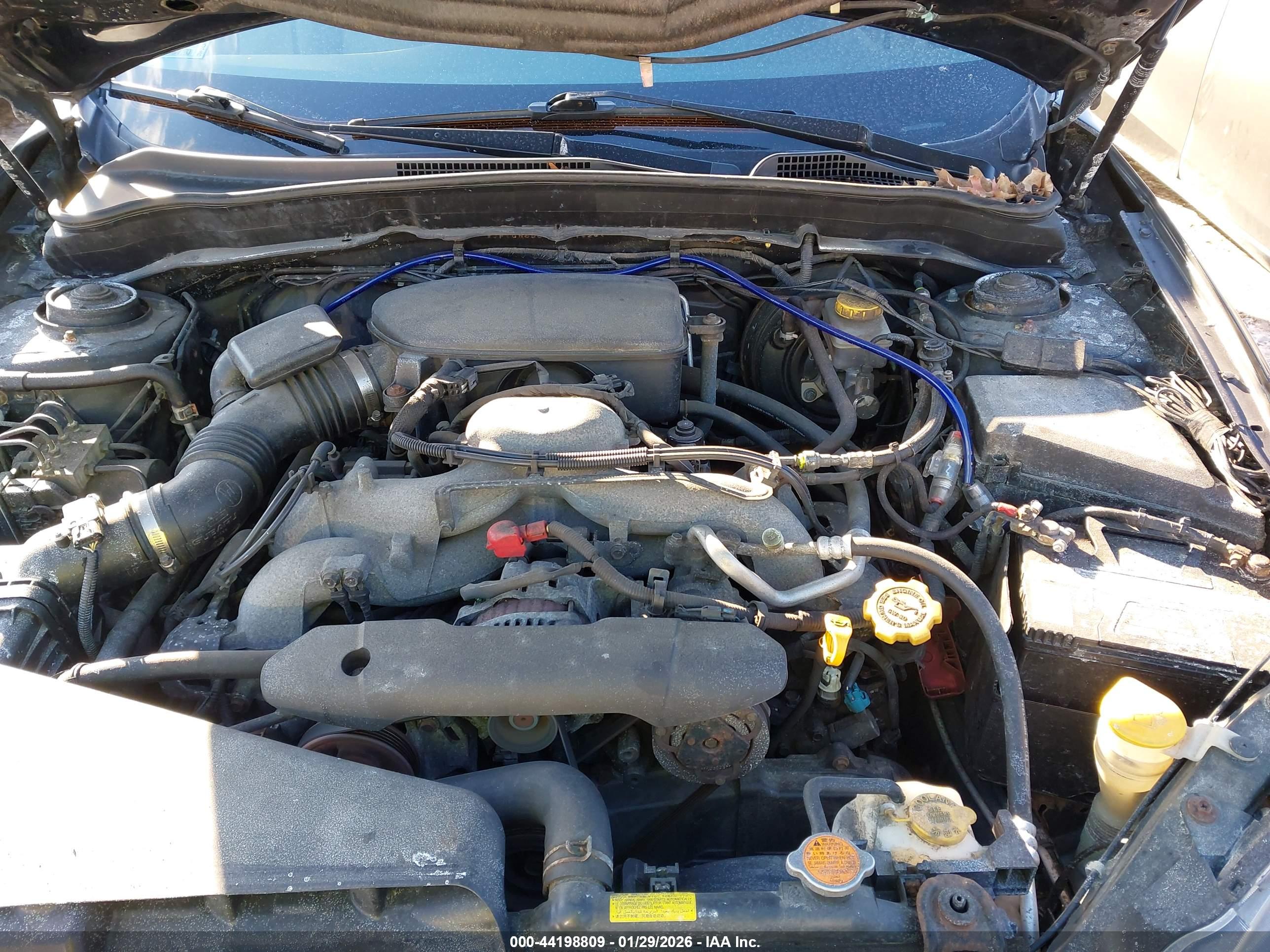 SUBARU IMPREZA image 10