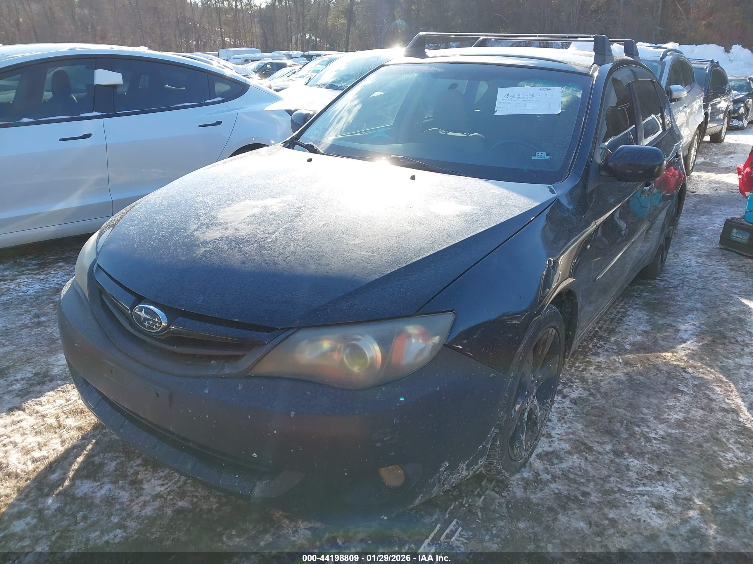 SUBARU IMPREZA image 2