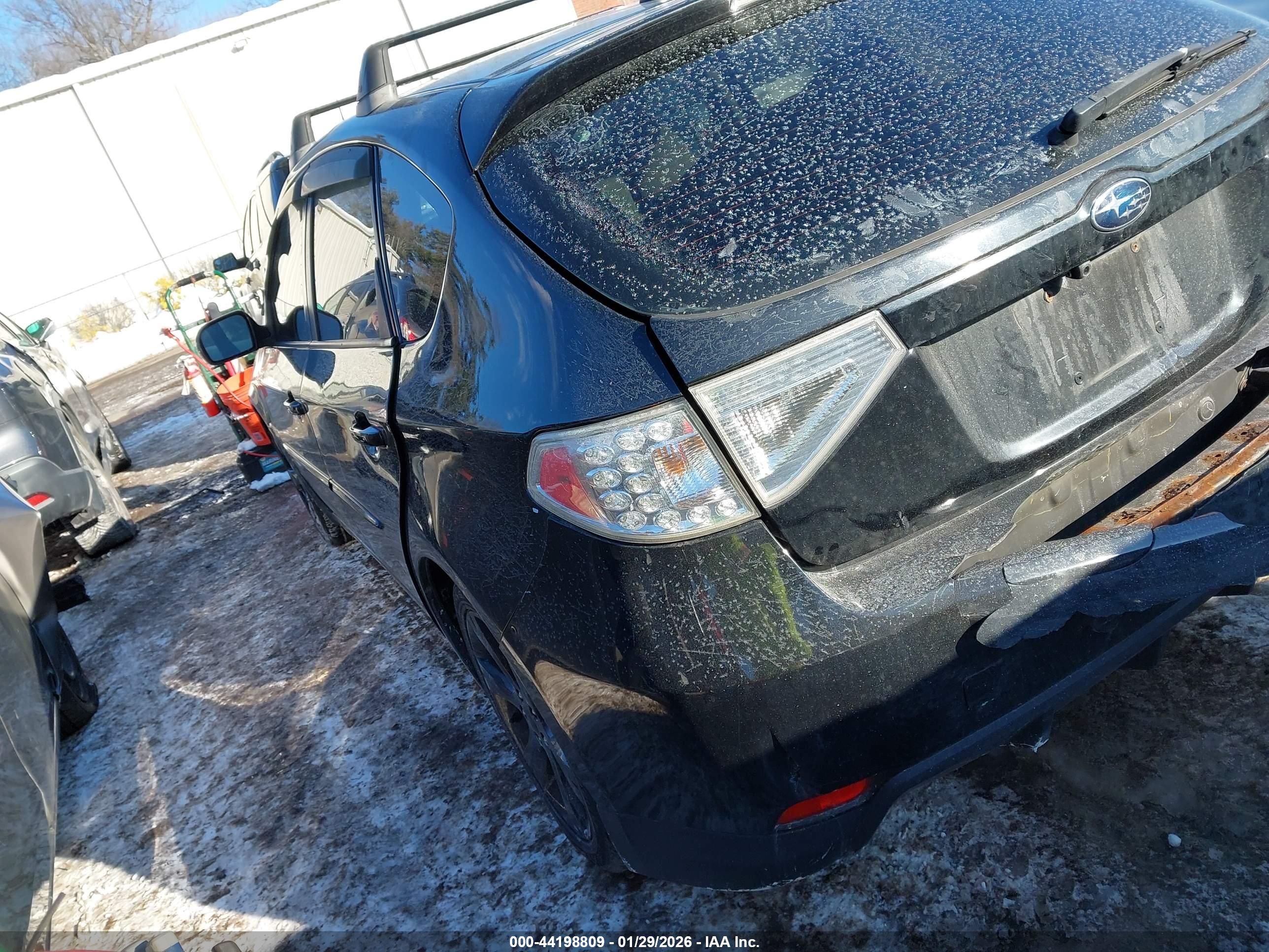 SUBARU IMPREZA image 3