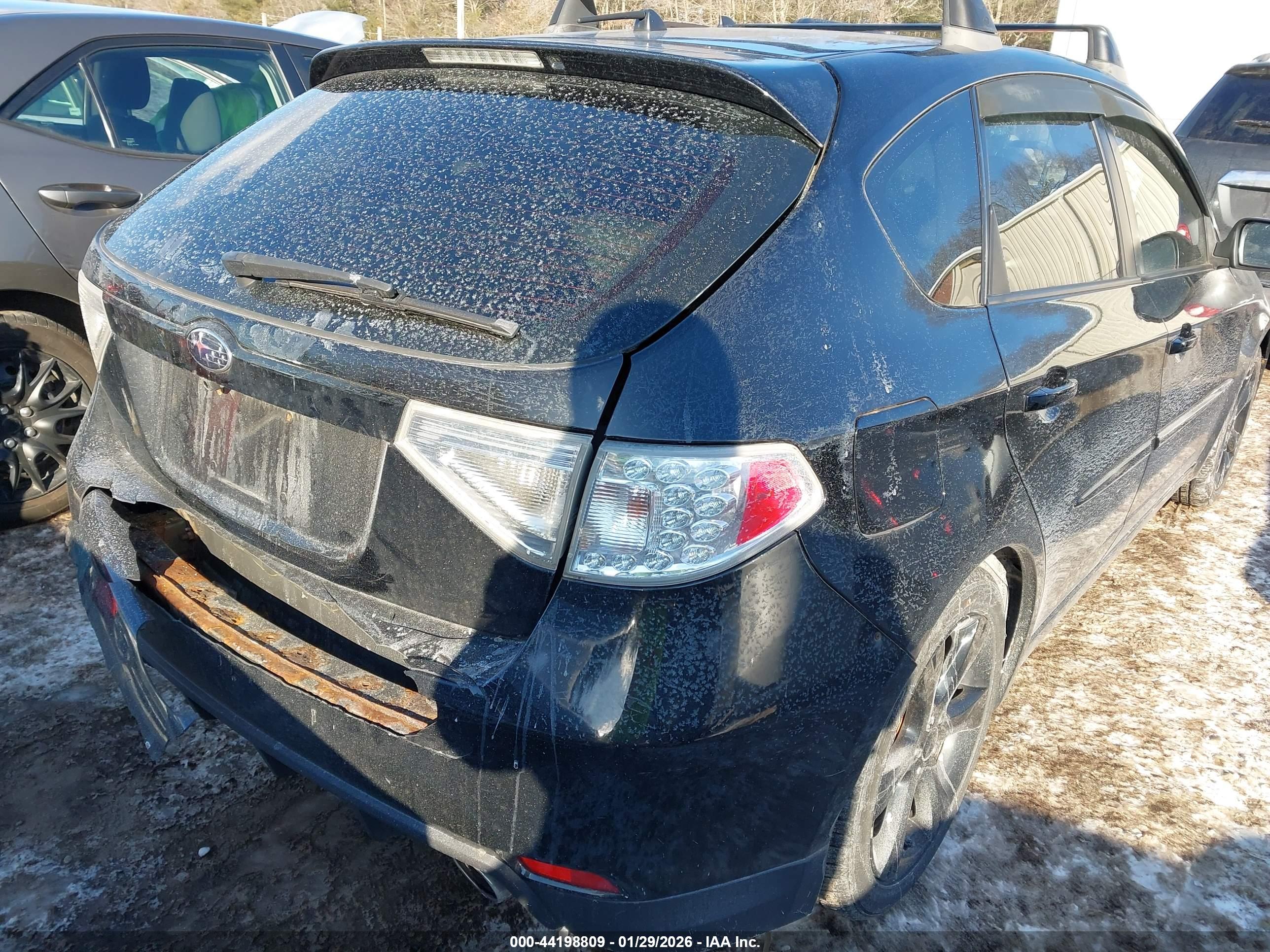 SUBARU IMPREZA image 4