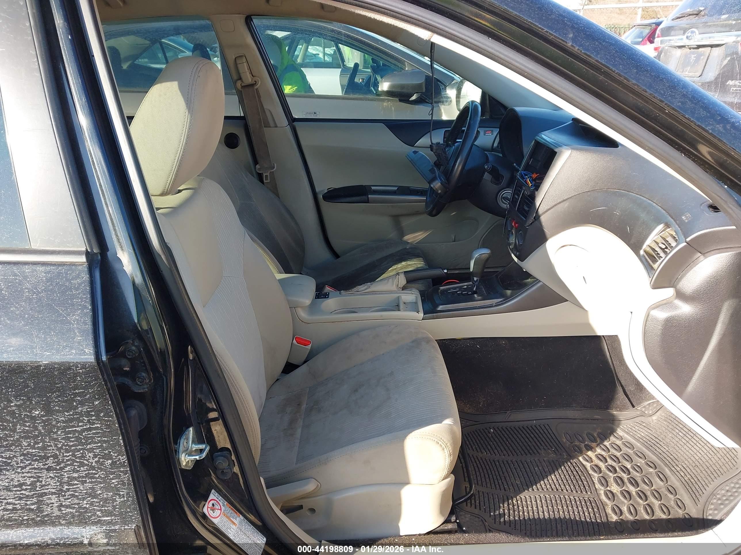 SUBARU IMPREZA image 5