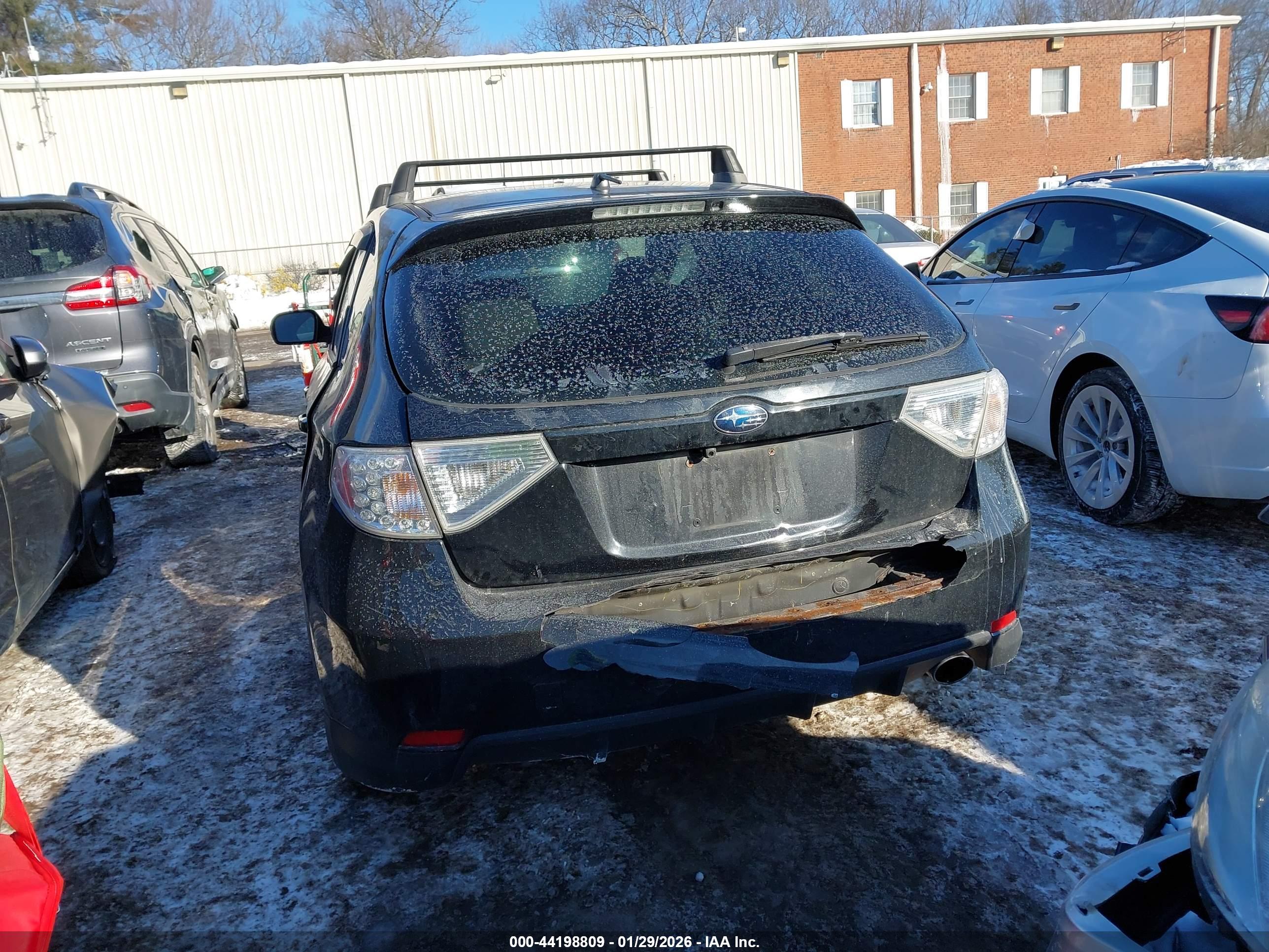 SUBARU IMPREZA image 6