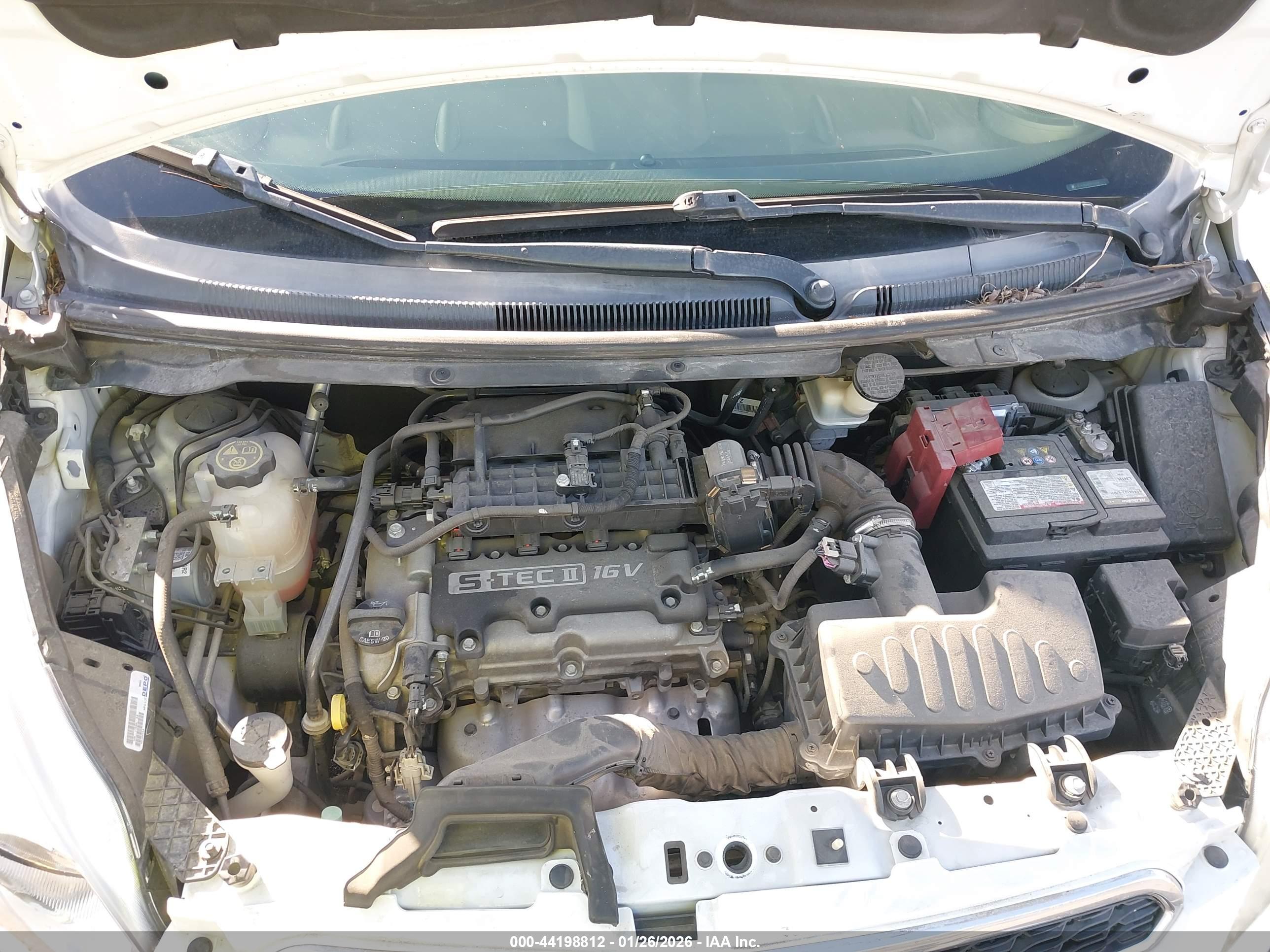 CHEVROLET SPARK image 10