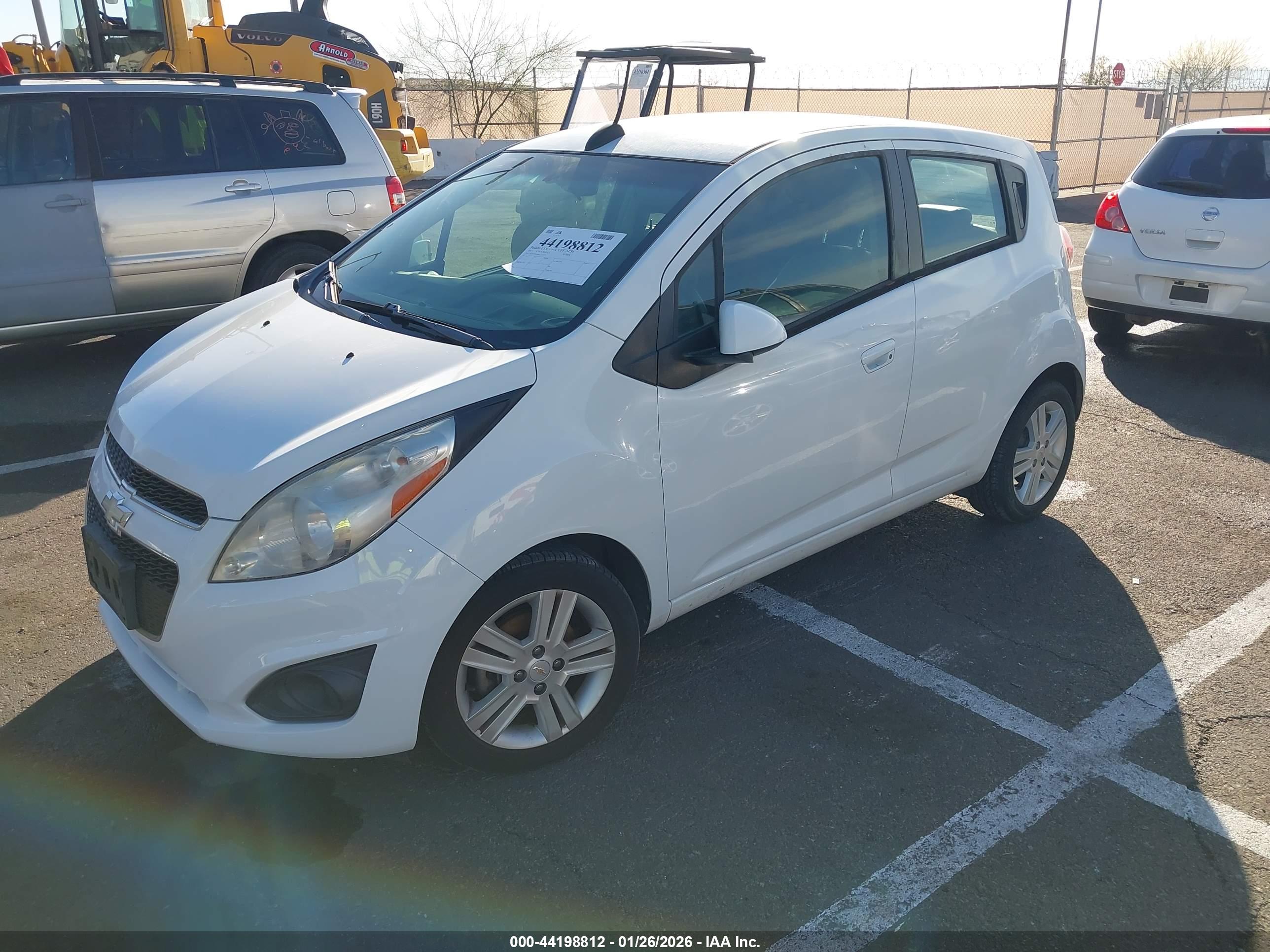 CHEVROLET SPARK image 2