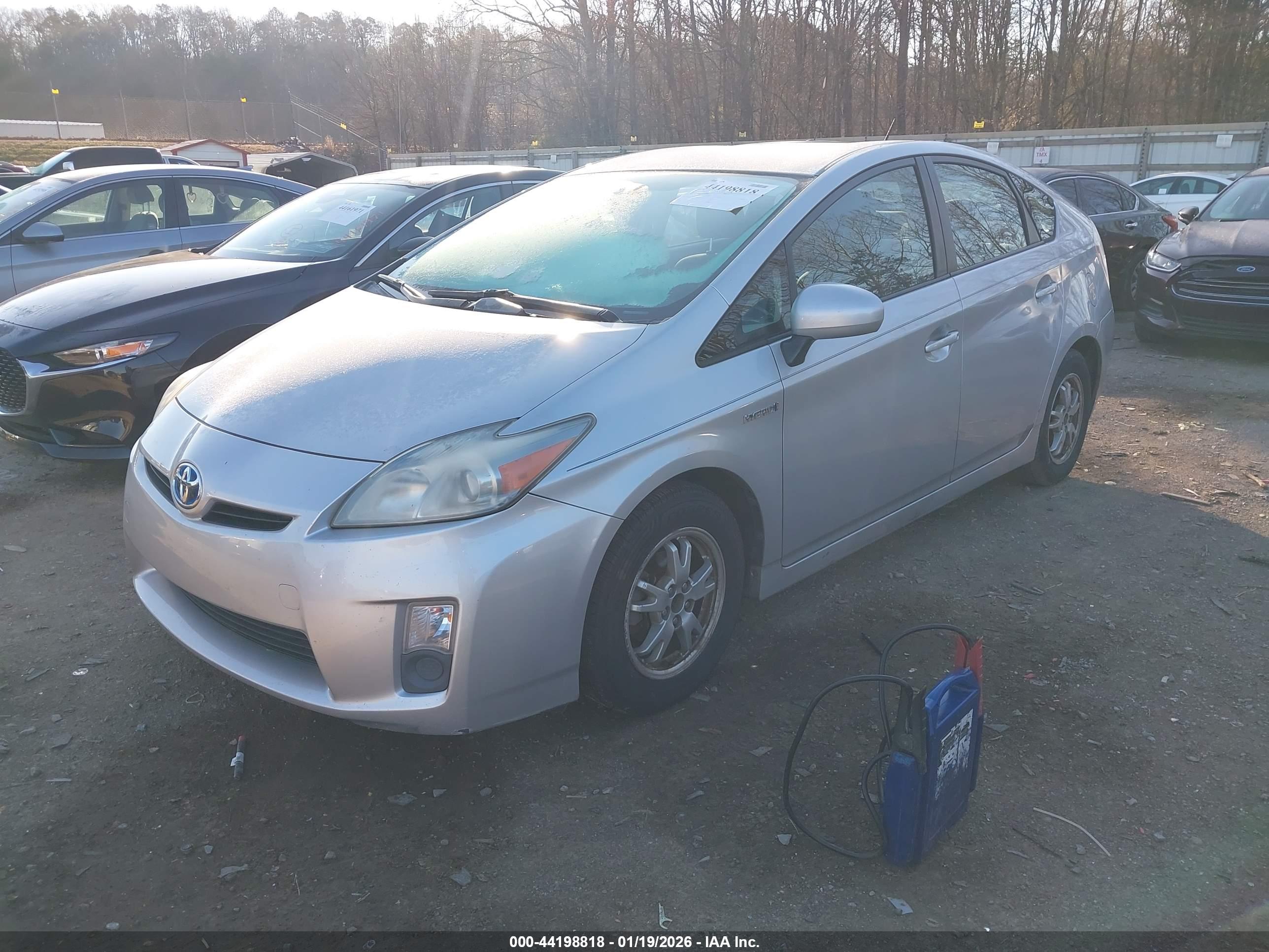 TOYOTA PRIUS image 2