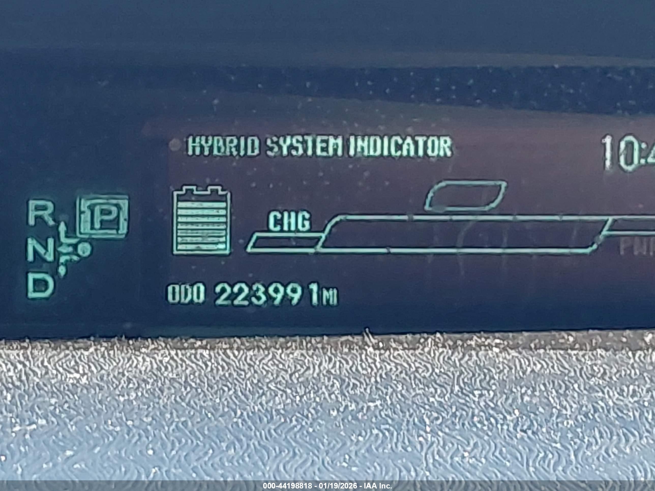 TOYOTA PRIUS image 7
