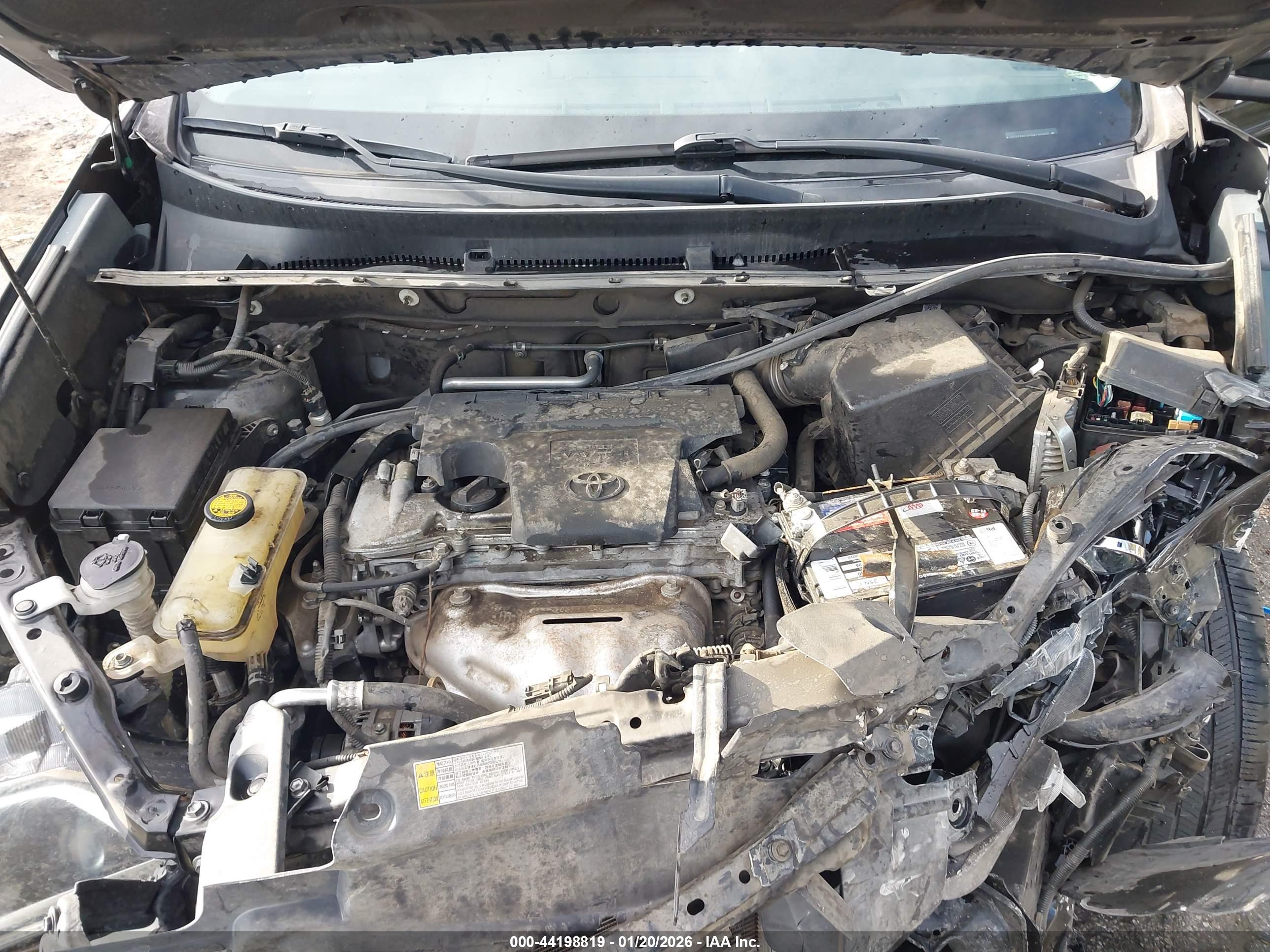 TOYOTA RAV4 image 10