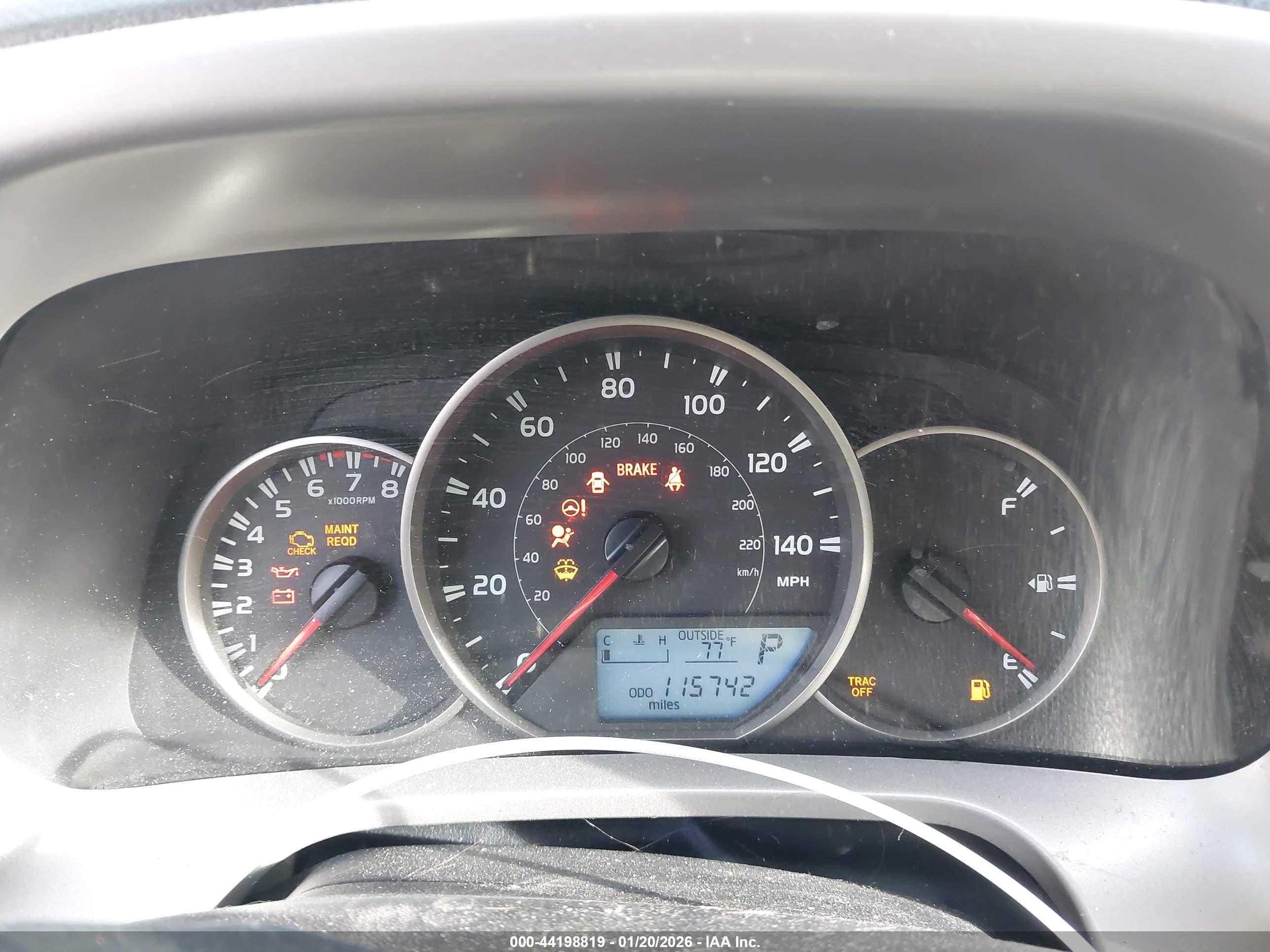 TOYOTA RAV4 image 7