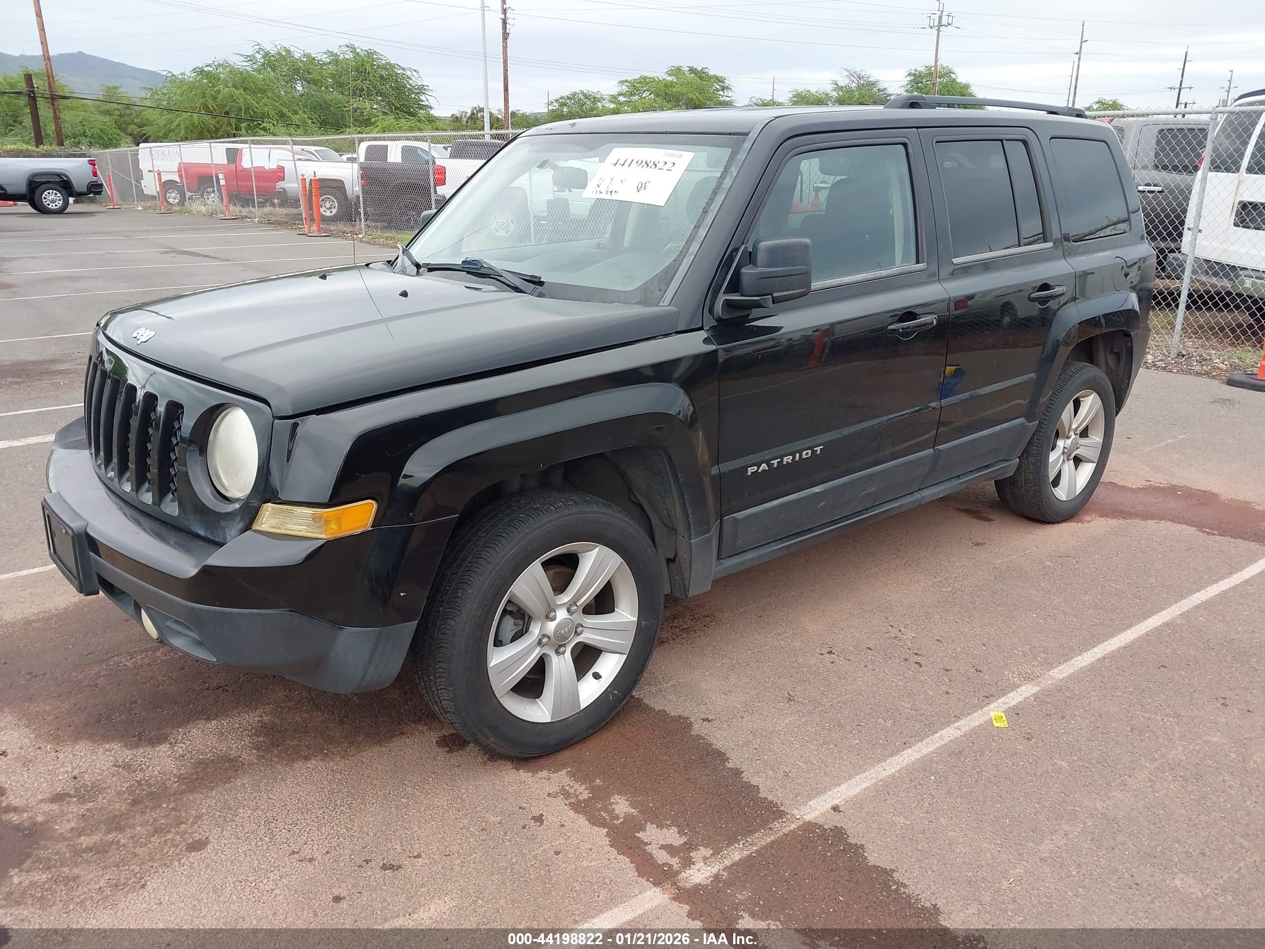 JEEP PATRIOT image 2