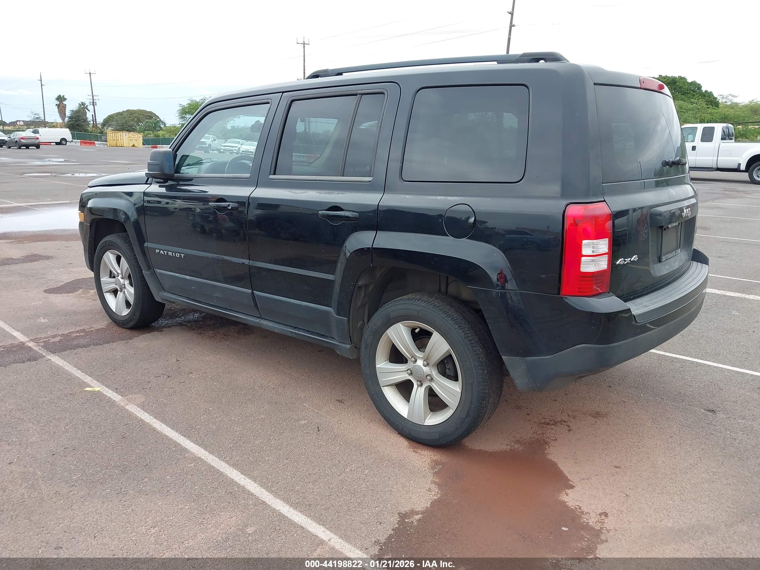 JEEP PATRIOT image 3