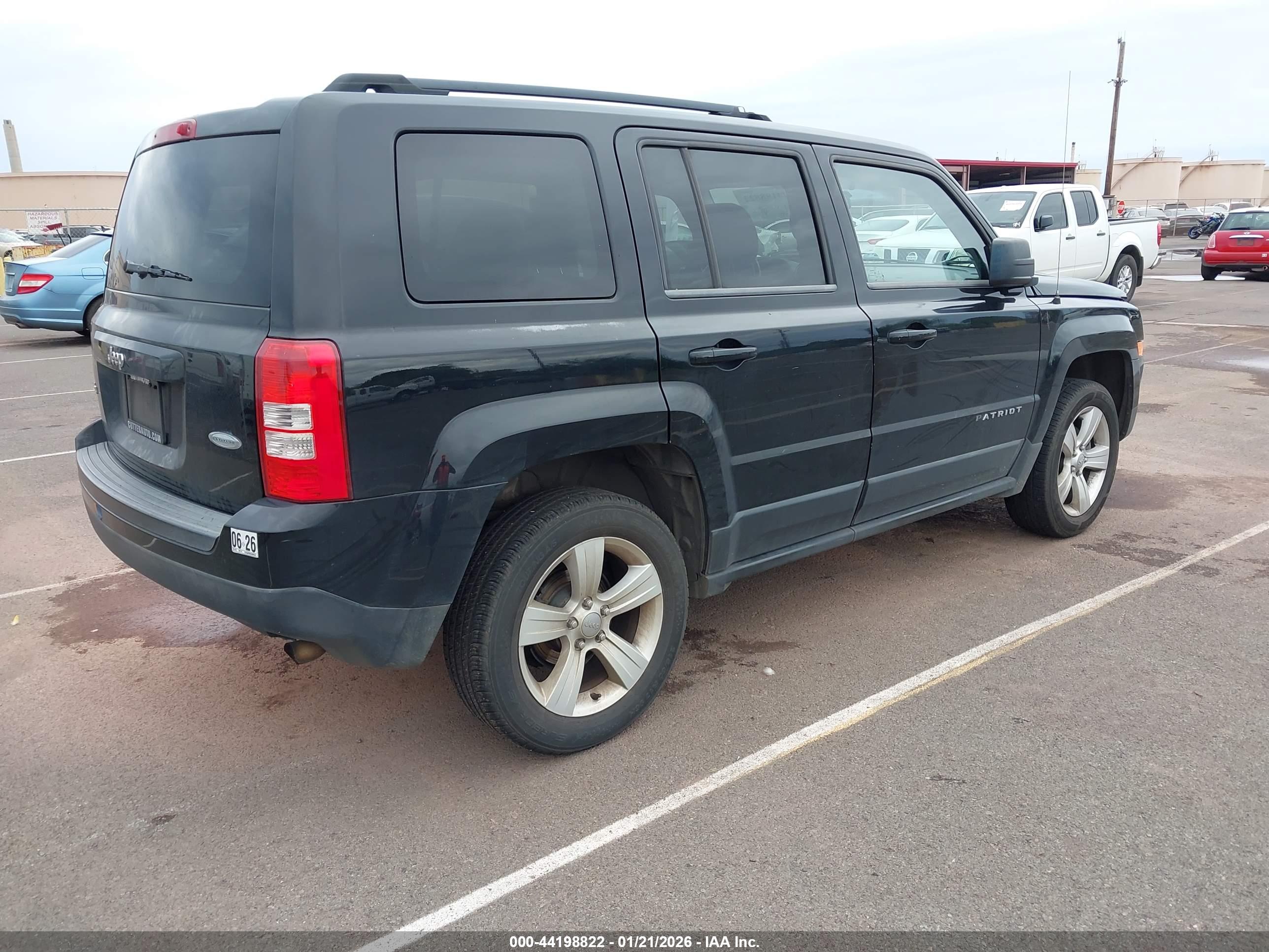 JEEP PATRIOT image 4