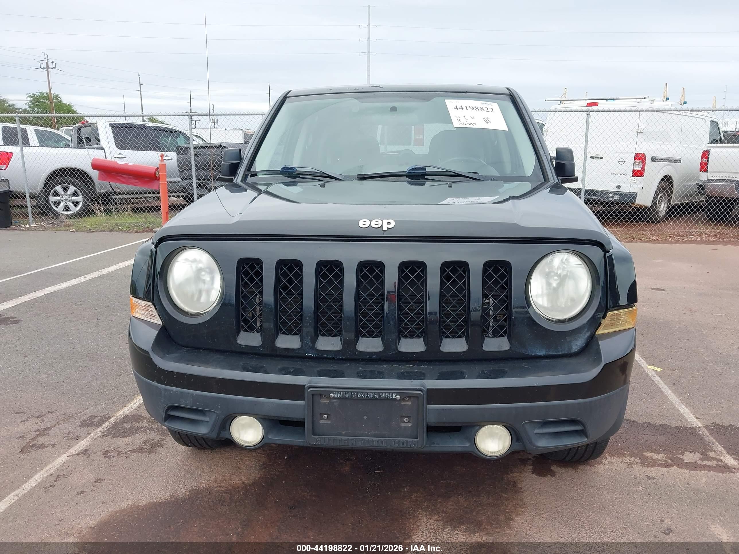 JEEP PATRIOT image 6