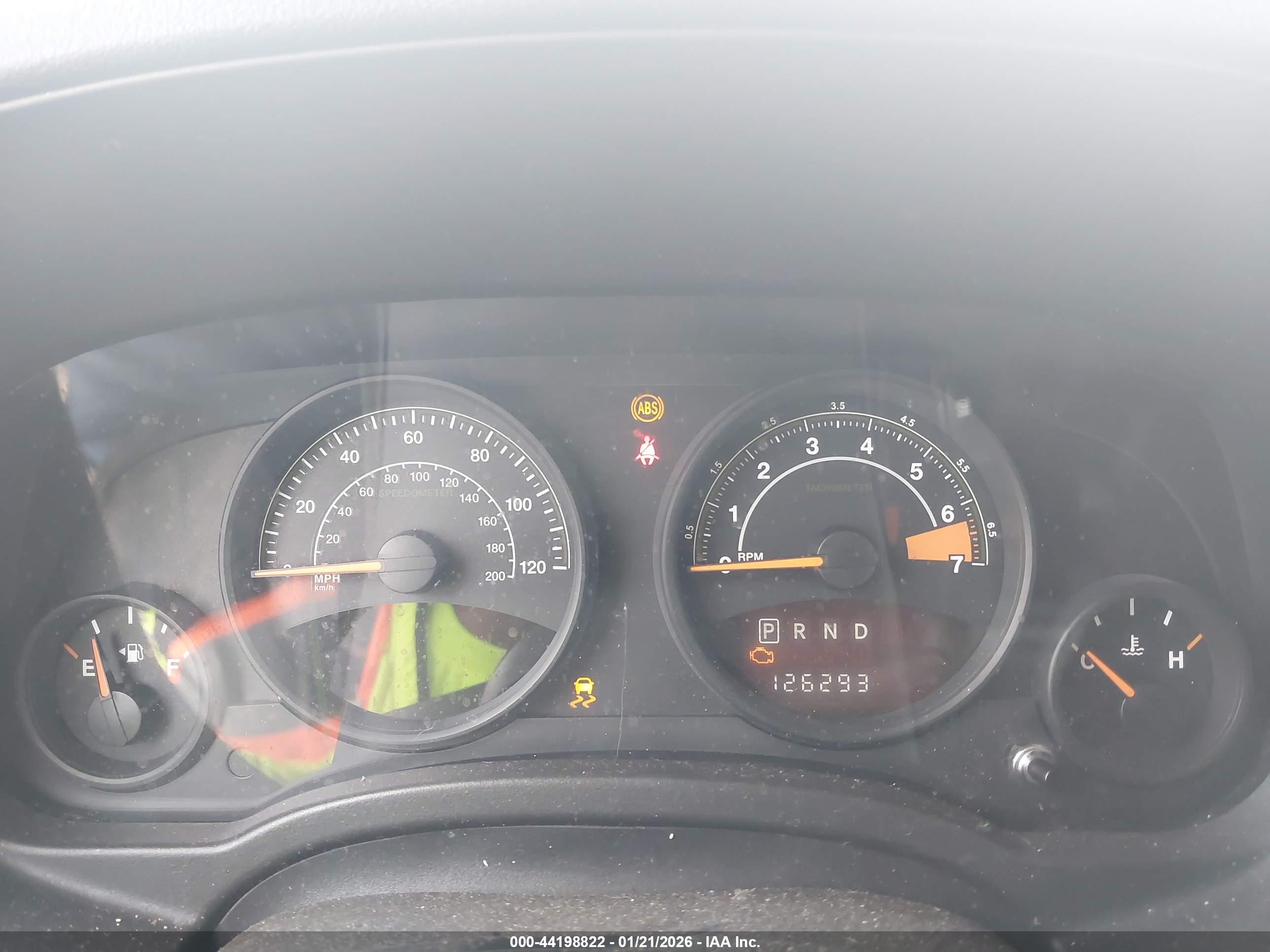 JEEP PATRIOT image 7