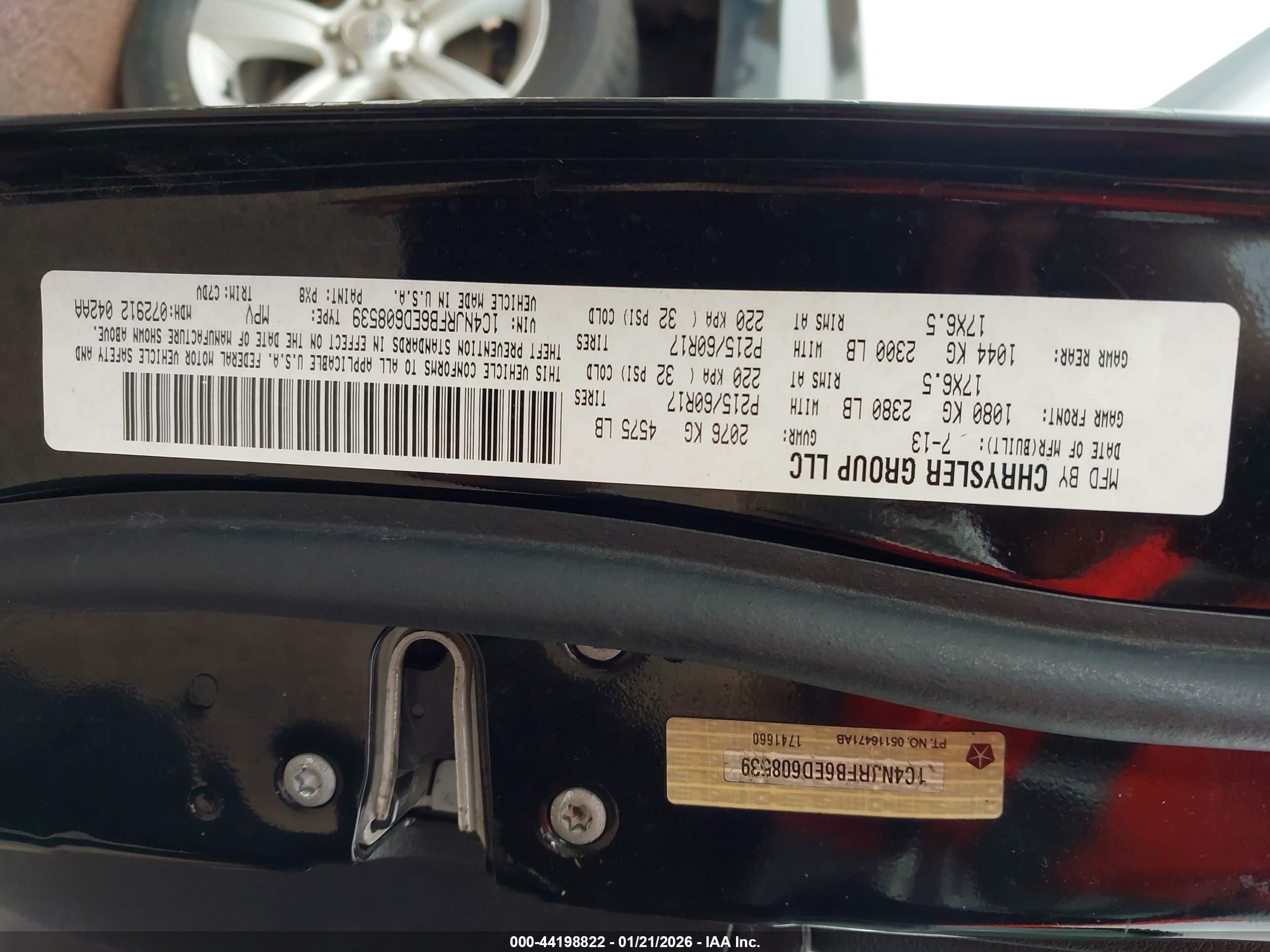 JEEP PATRIOT image 9