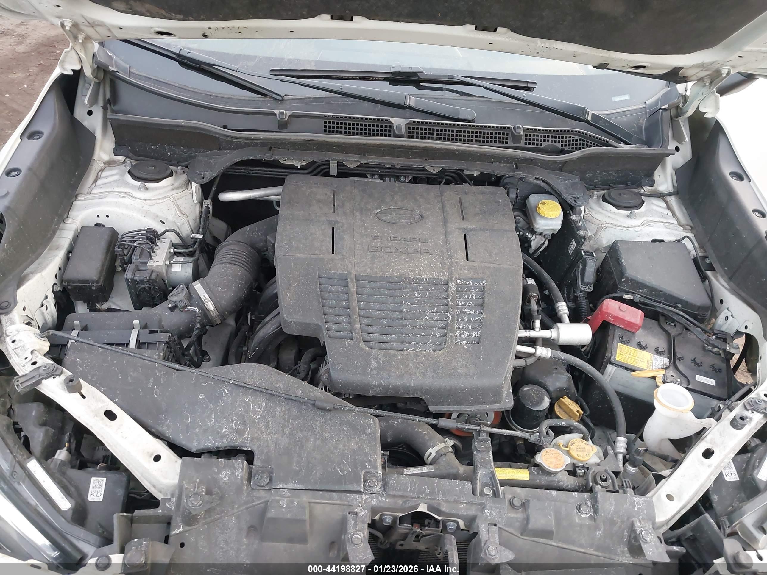 SUBARU FORESTER image 10