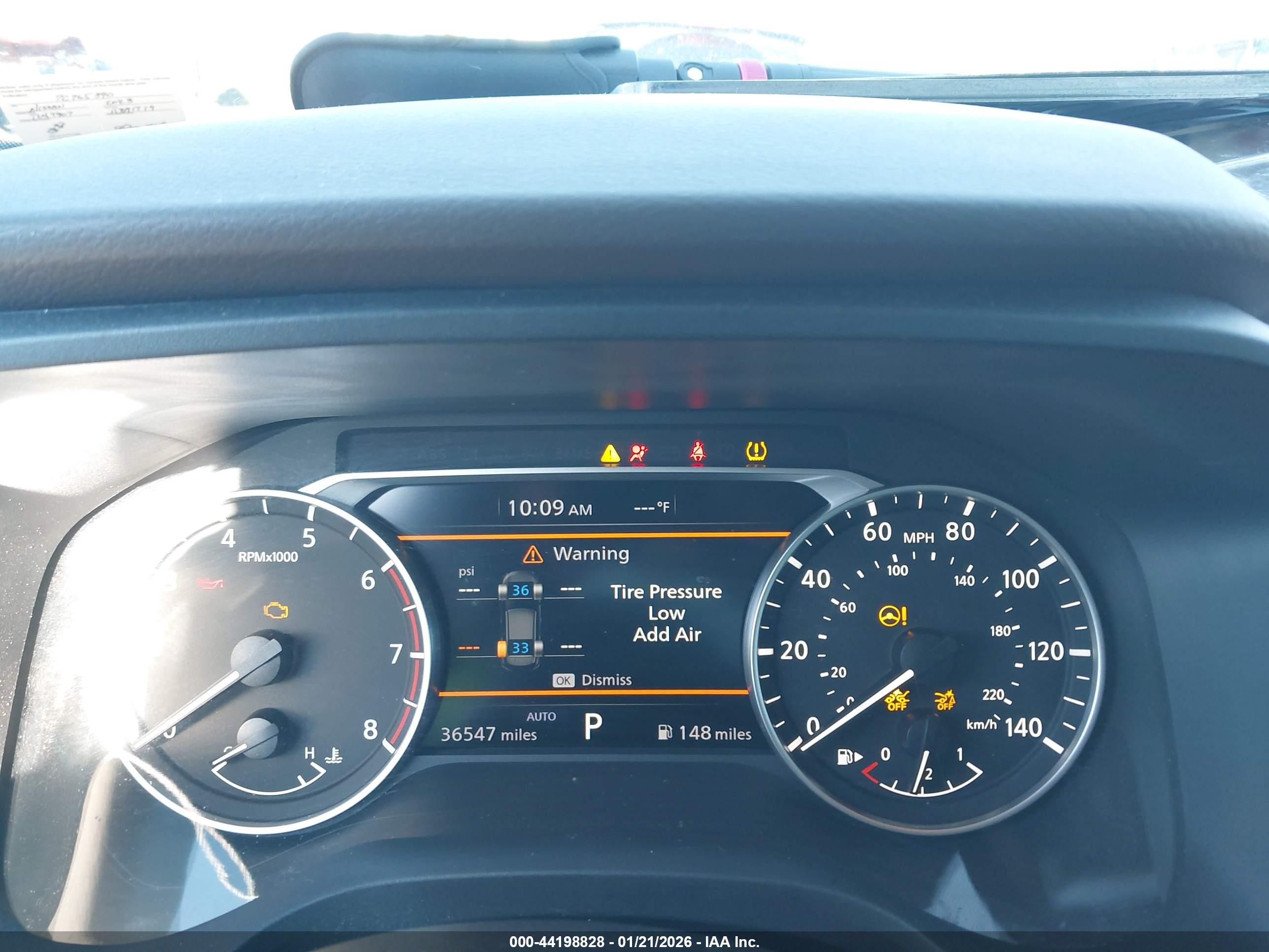 NISSAN ROGUE image 7
