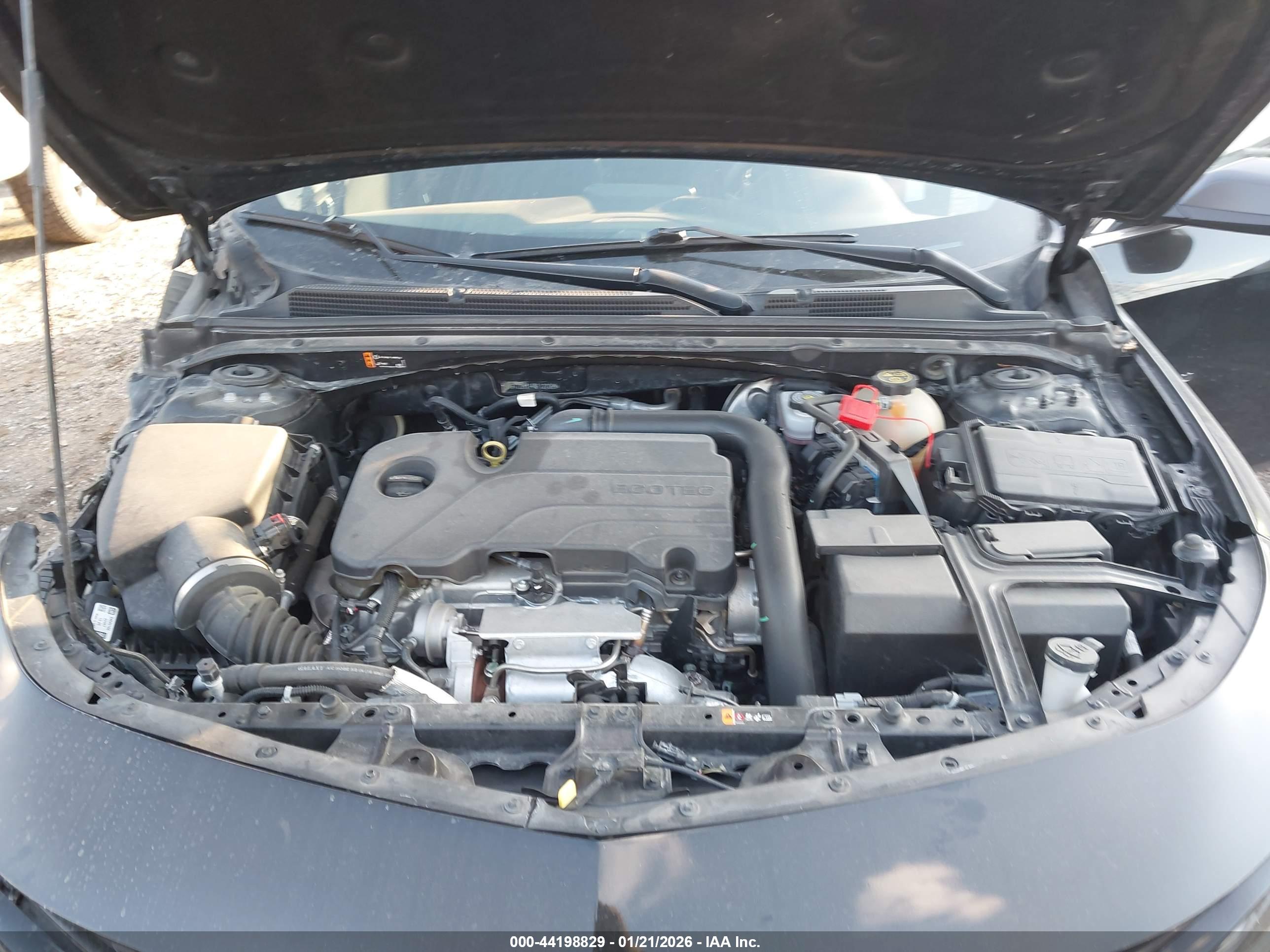 CHEVROLET MALIBU image 10