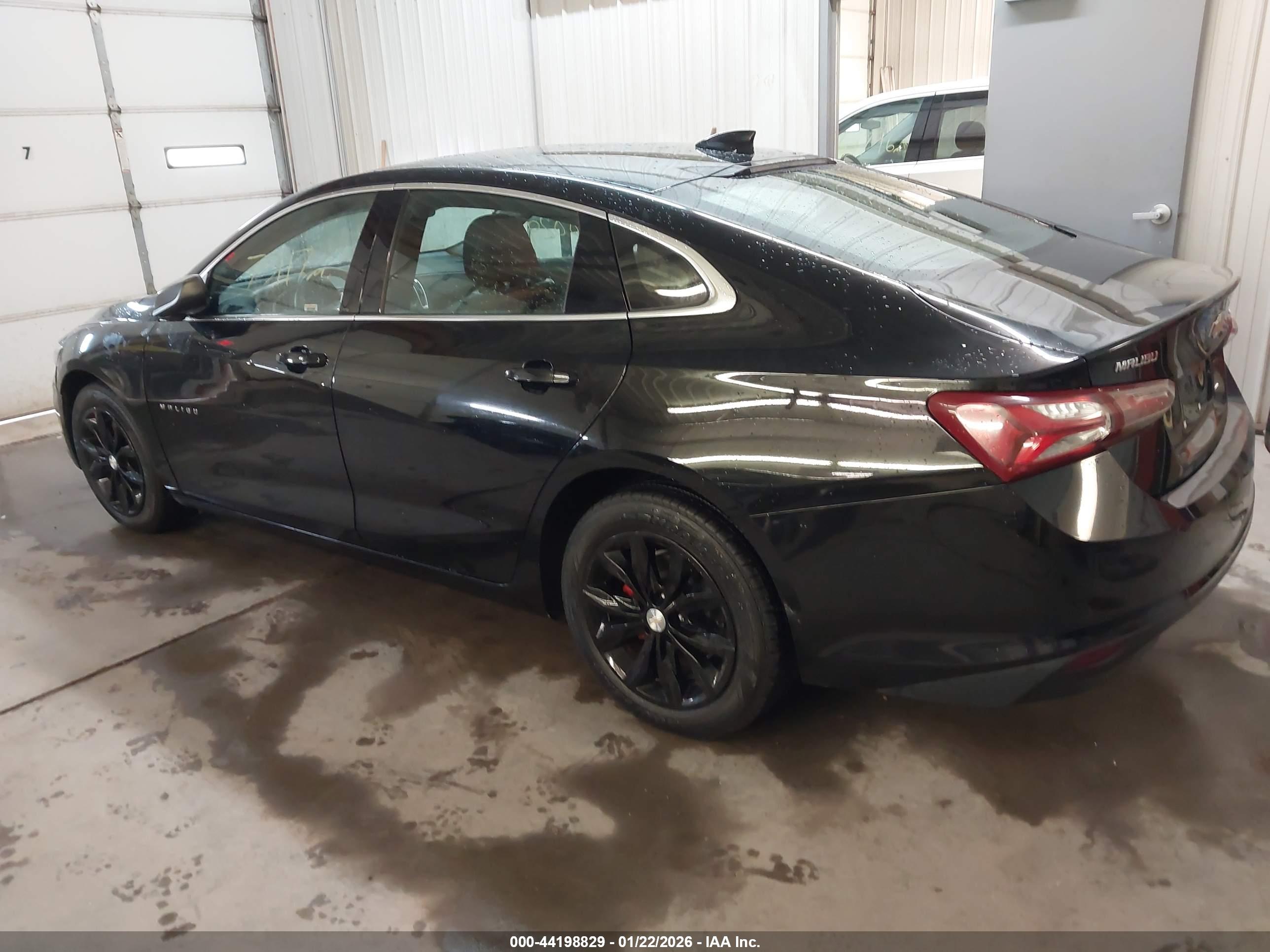 CHEVROLET MALIBU image 3