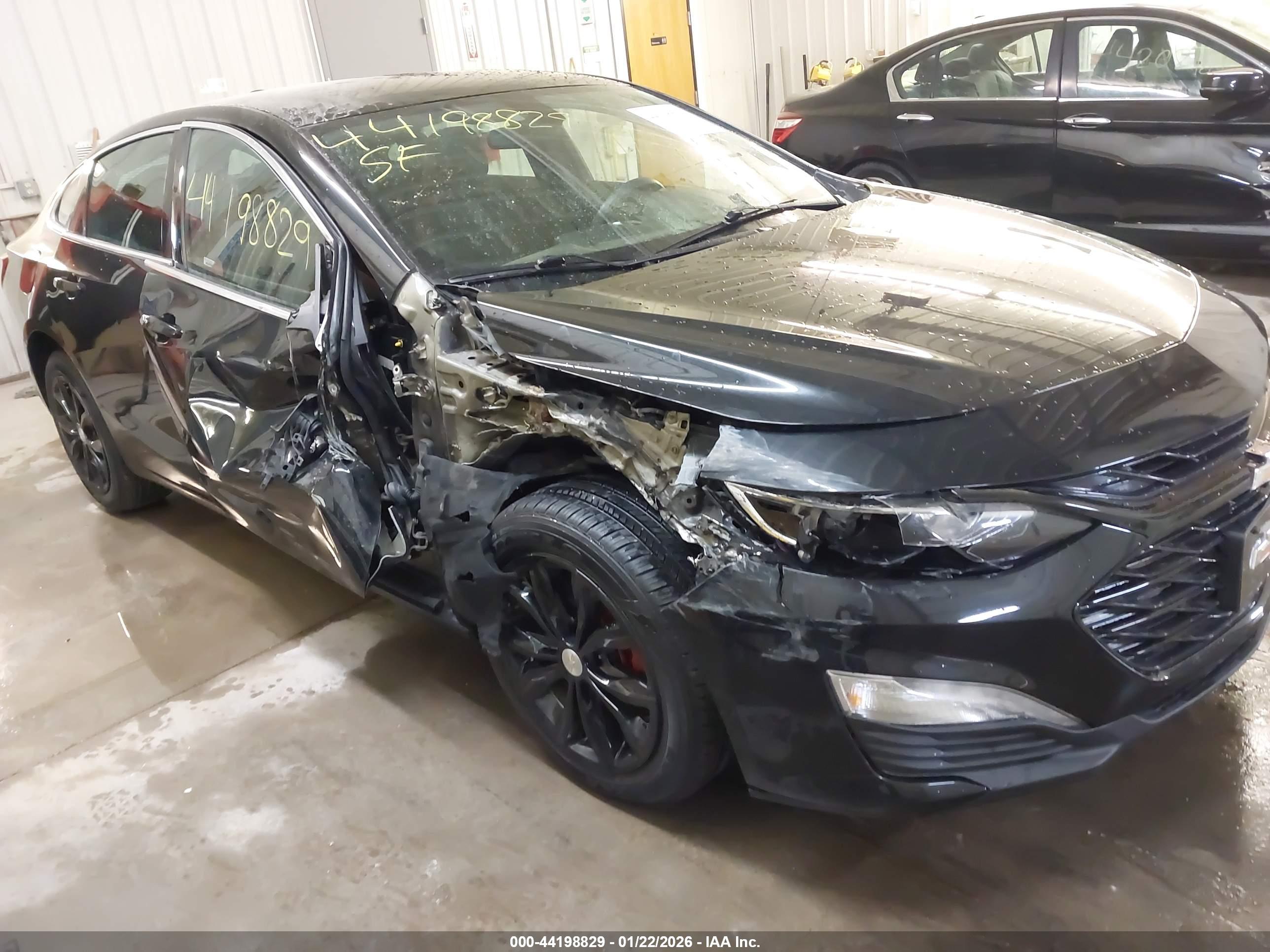CHEVROLET MALIBU image 6
