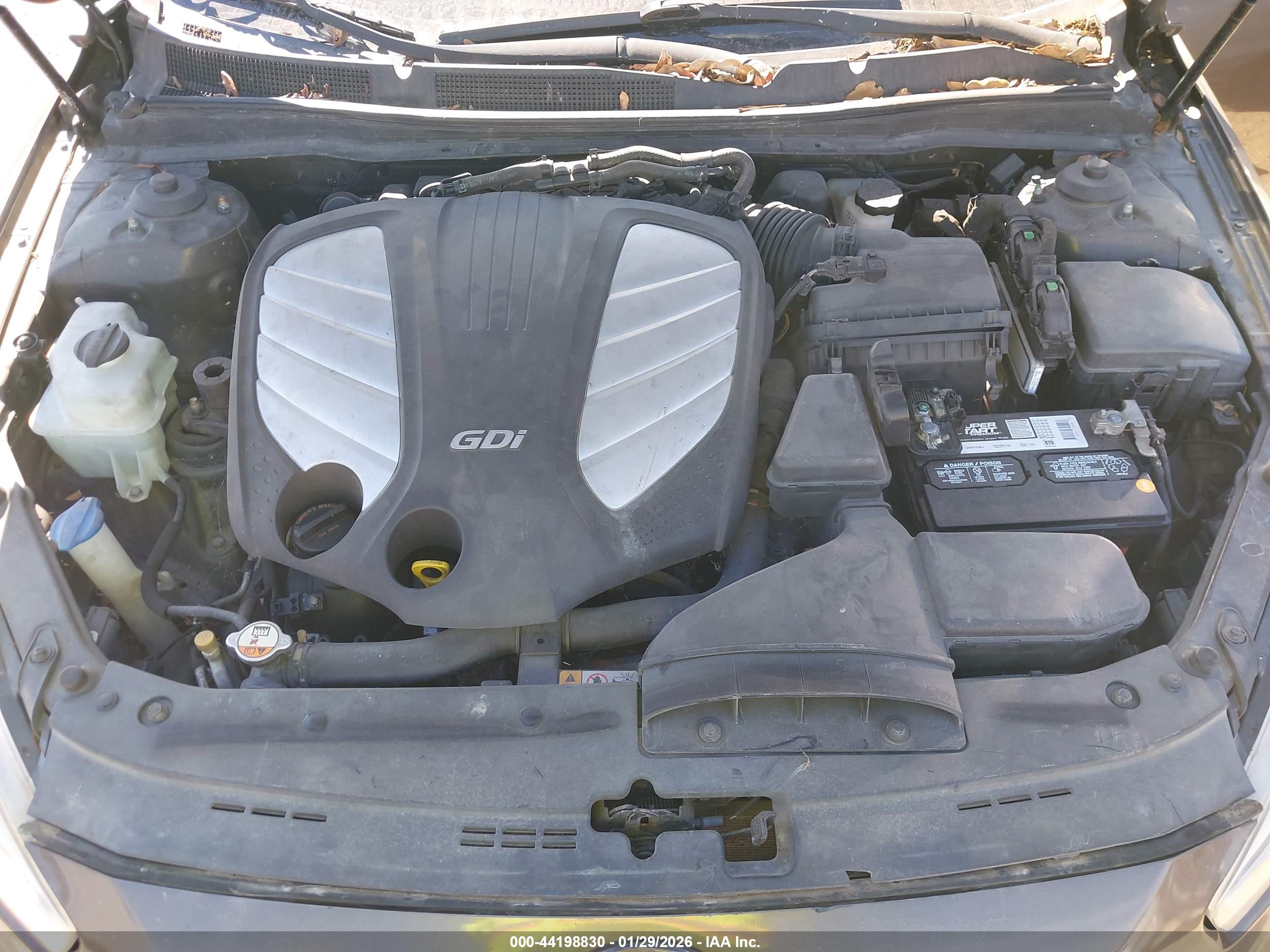 KIA CADENZA image 10