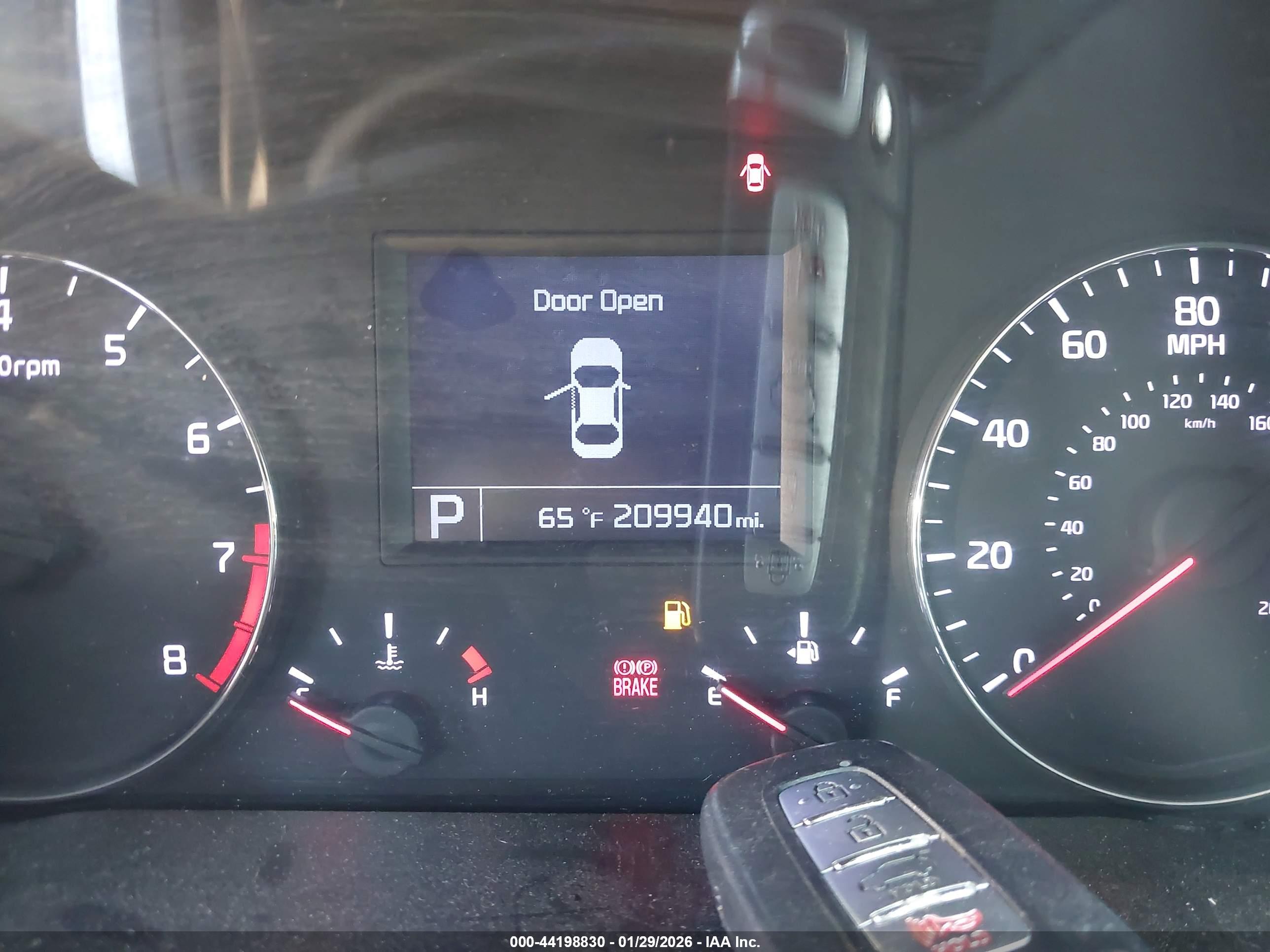 KIA CADENZA image 7