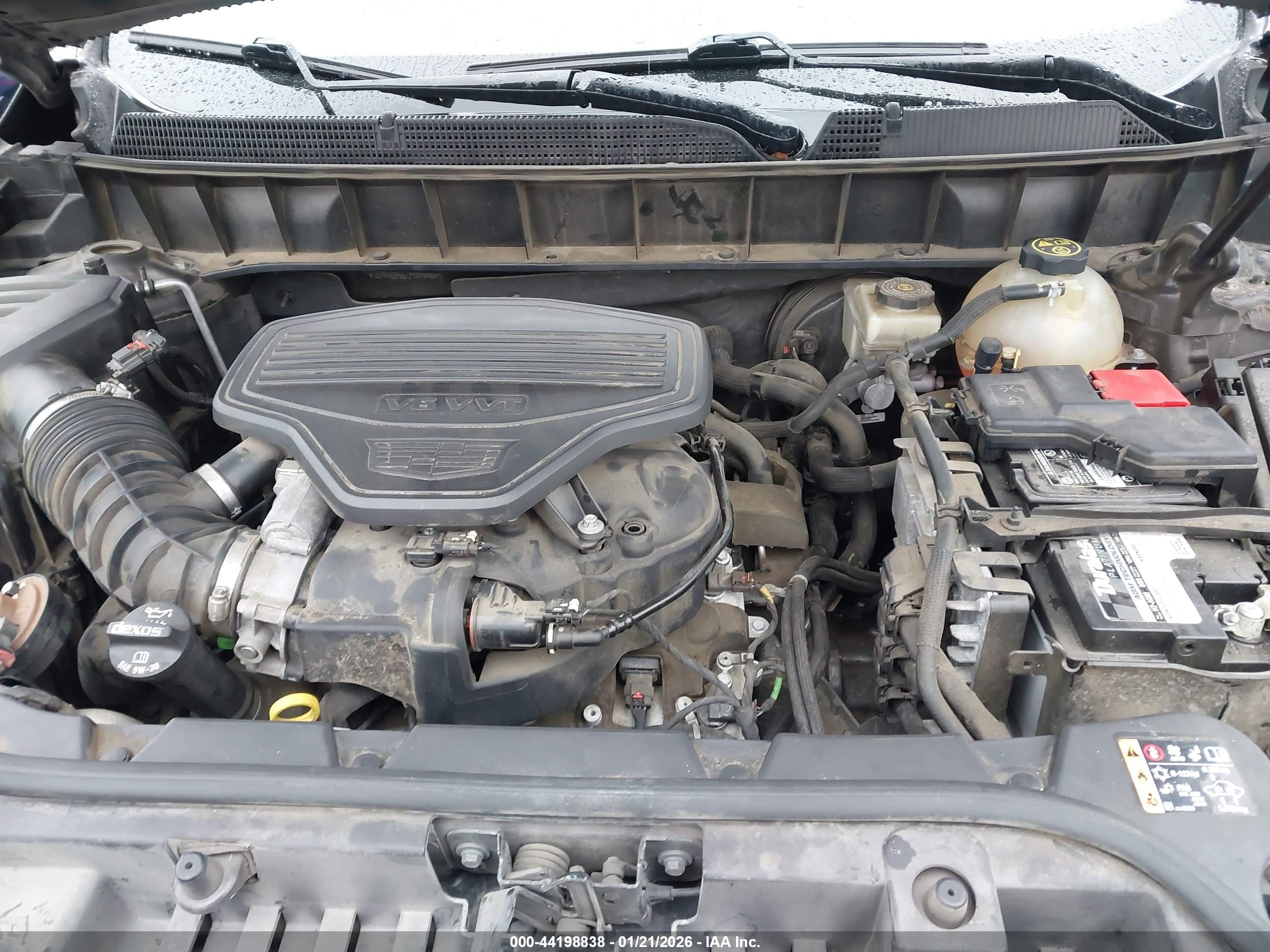 CADILLAC XT5 image 10
