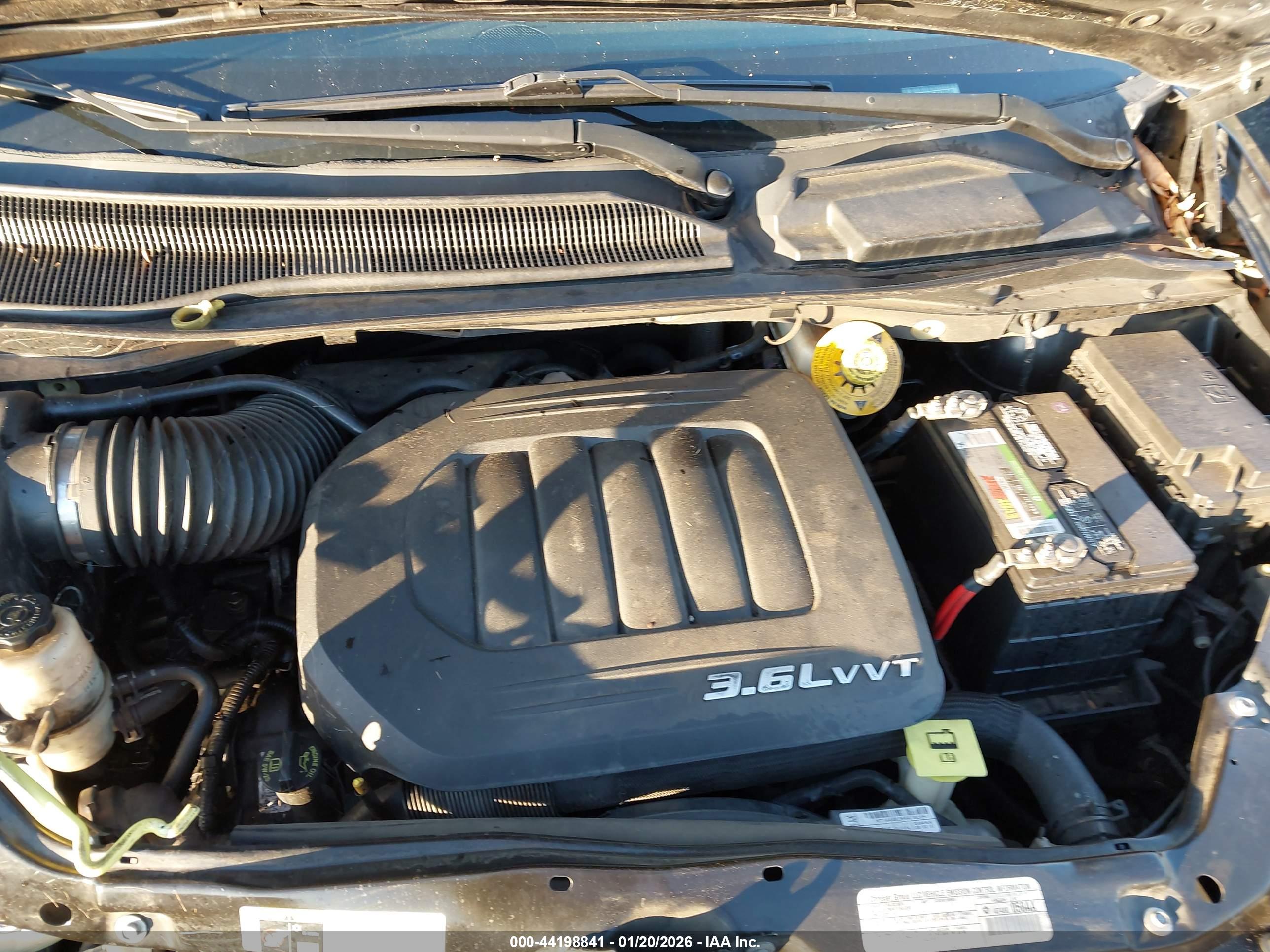 DODGE GRAND image 10