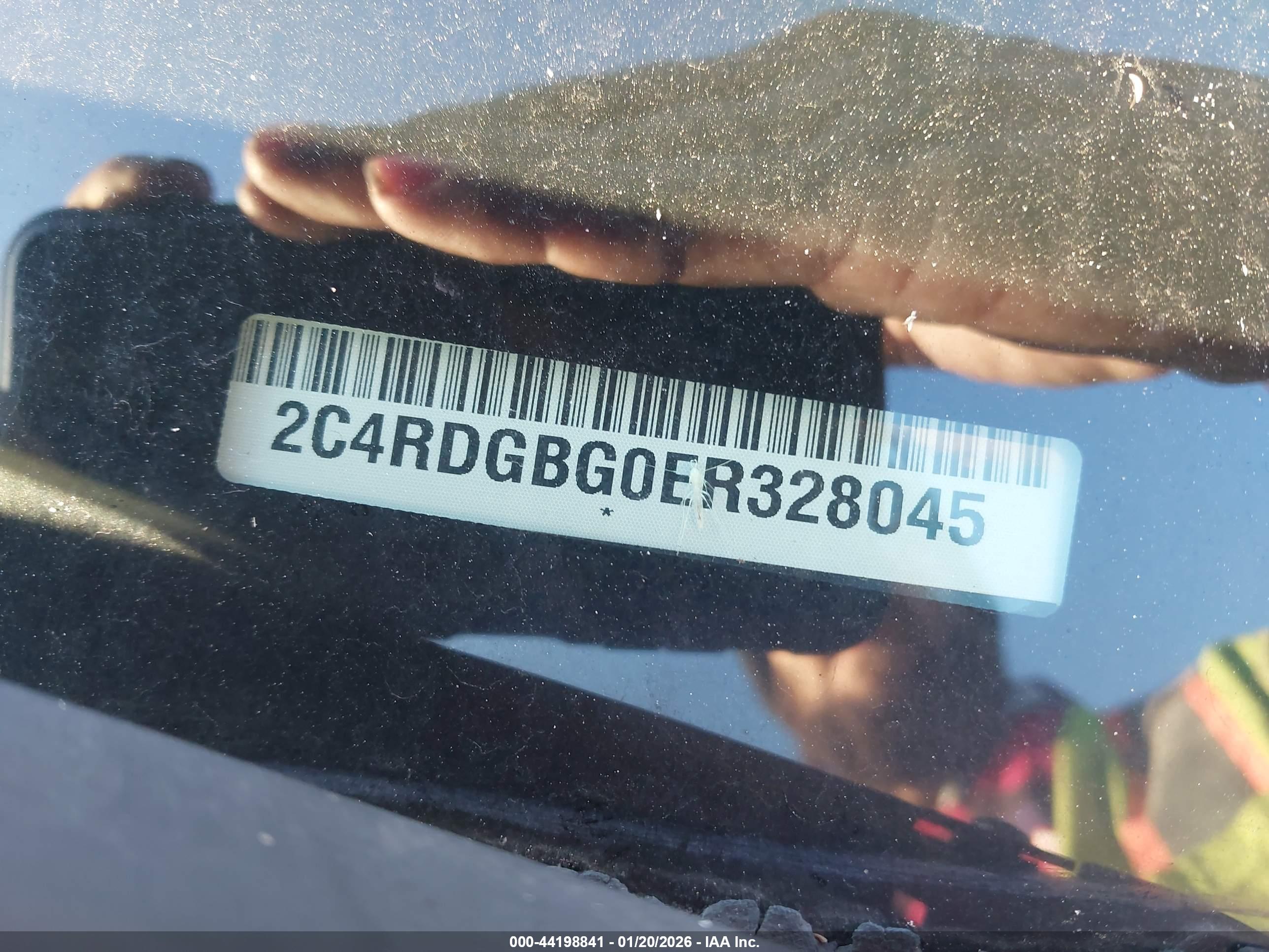DODGE GRAND image 9