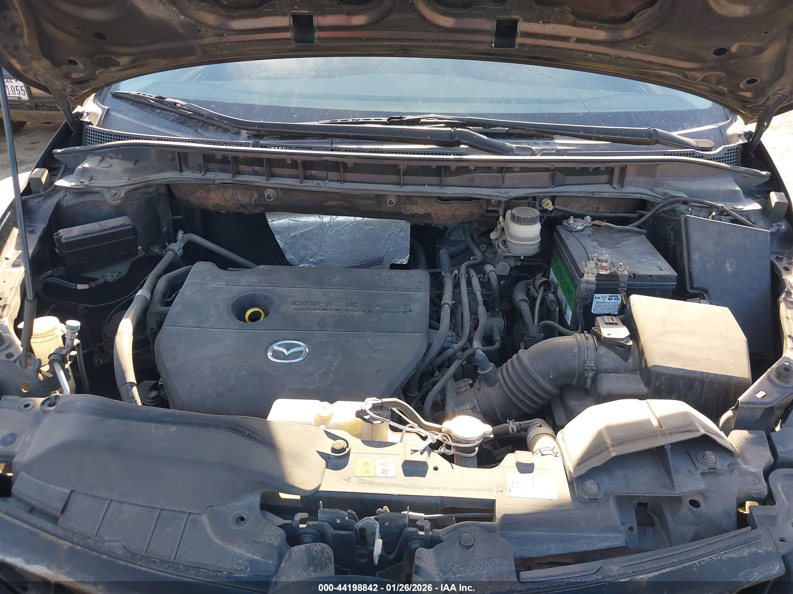 MAZDA CX-7 image 10