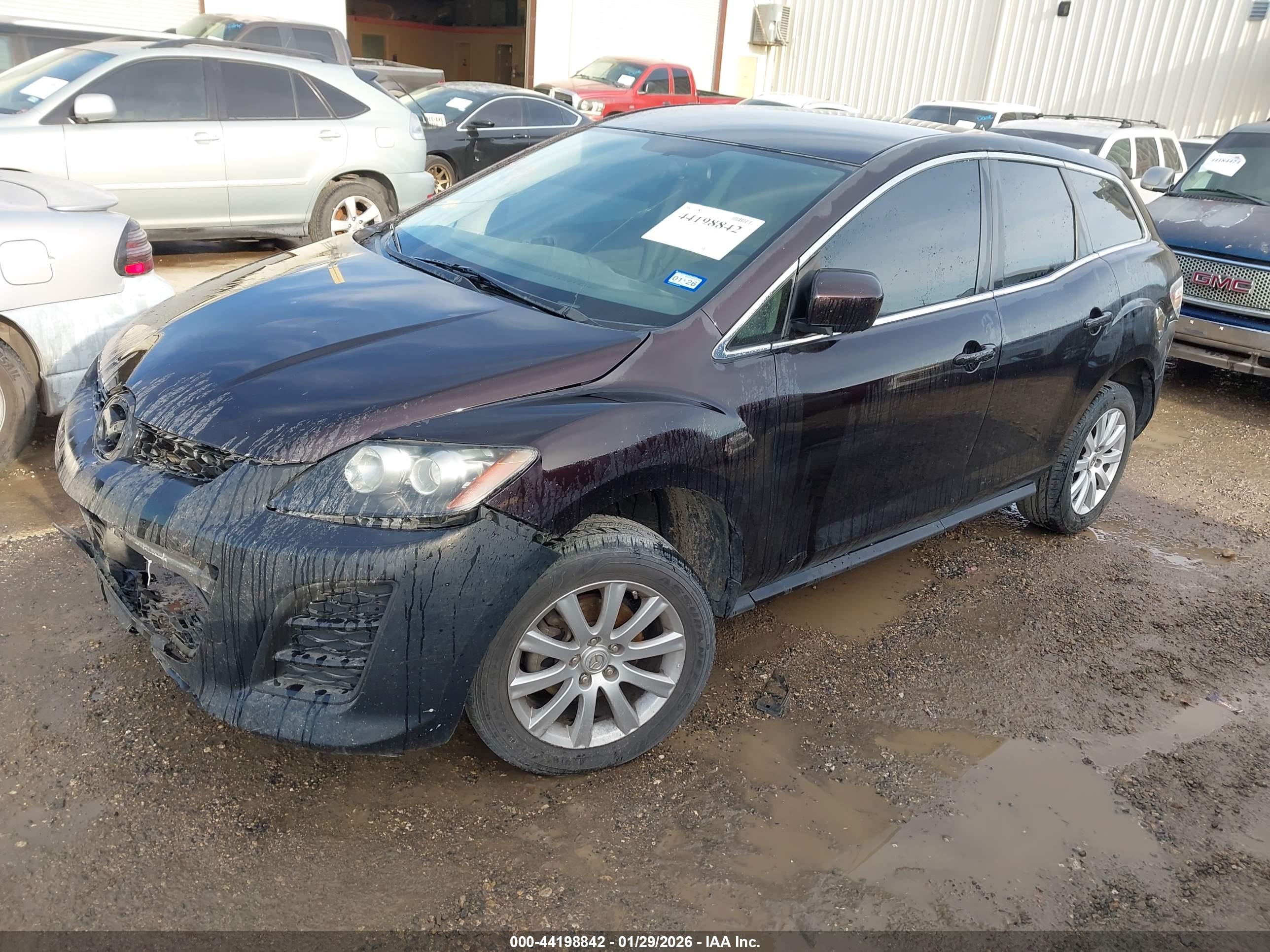 MAZDA CX-7 image 2